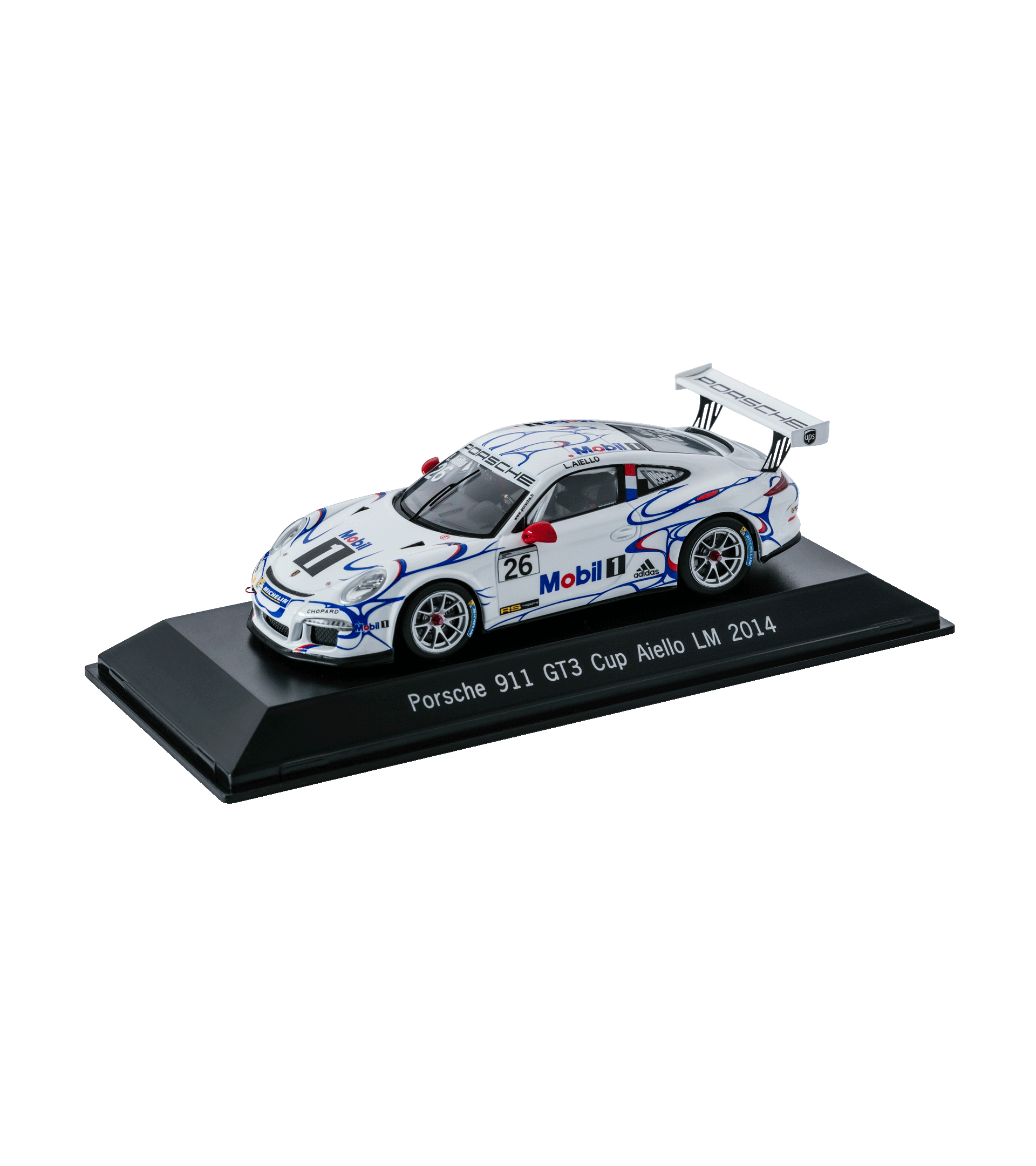 Porsche 911 GT3 Cup - Le Mans 2014 | PORSCHE SHOP