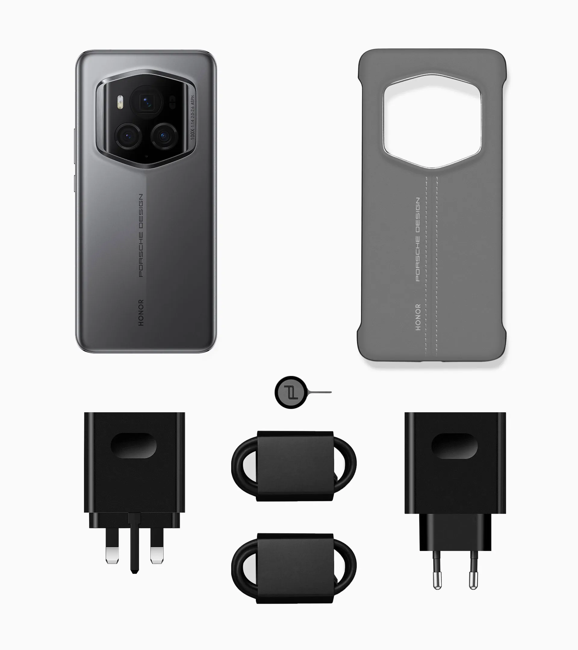 PORSCHE DESIGN HONOR Magic6 RSR Smartphone | PORSCHE SHOP