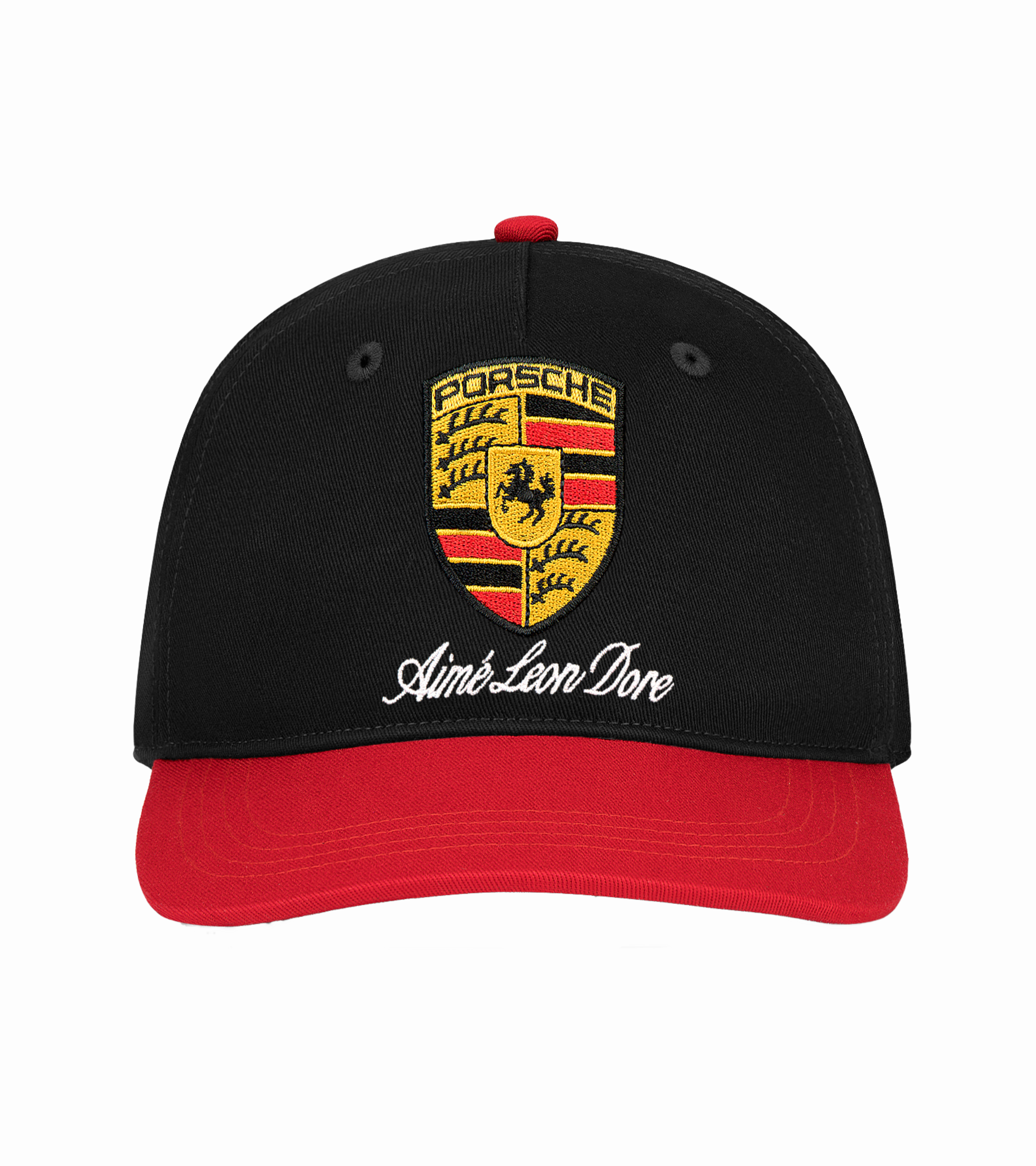 Colorblock Cap - Porsche x ALD | PORSCHE SHOP