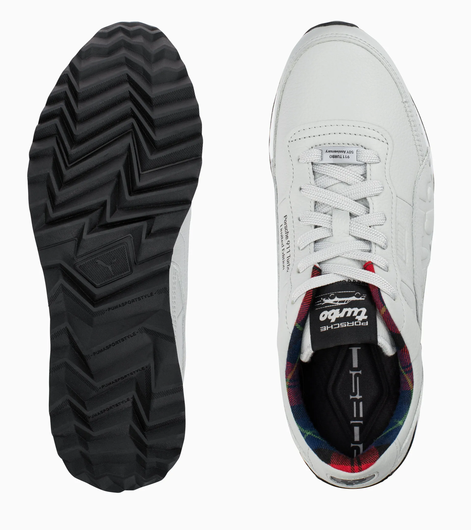 50Y 911 Turbo Sneakers – Turbo No. 1 – Limited Edition | PORSCHE SHOP