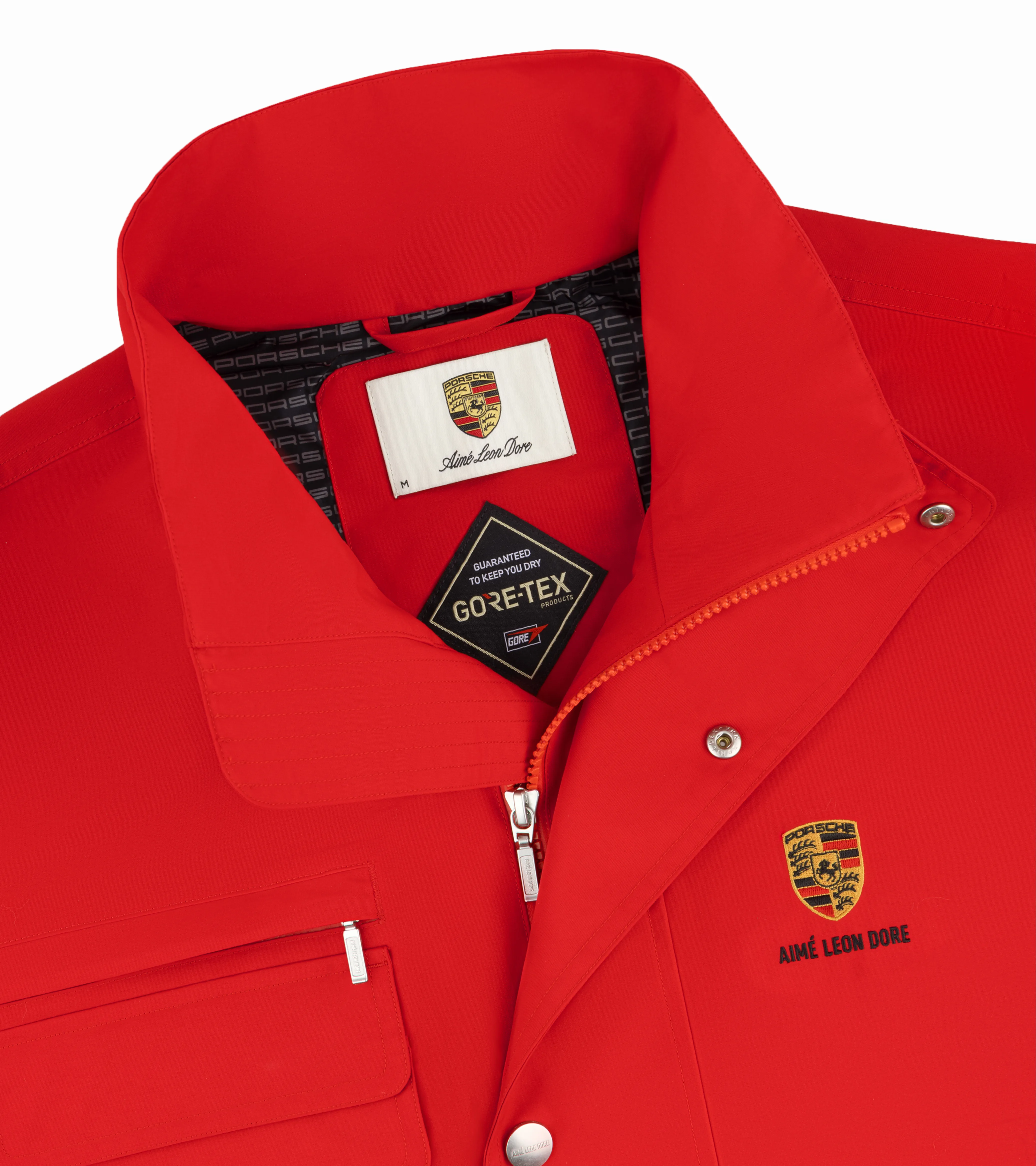 Gore-Tex Jacket - Porsche x ALD | PORSCHE SHOP