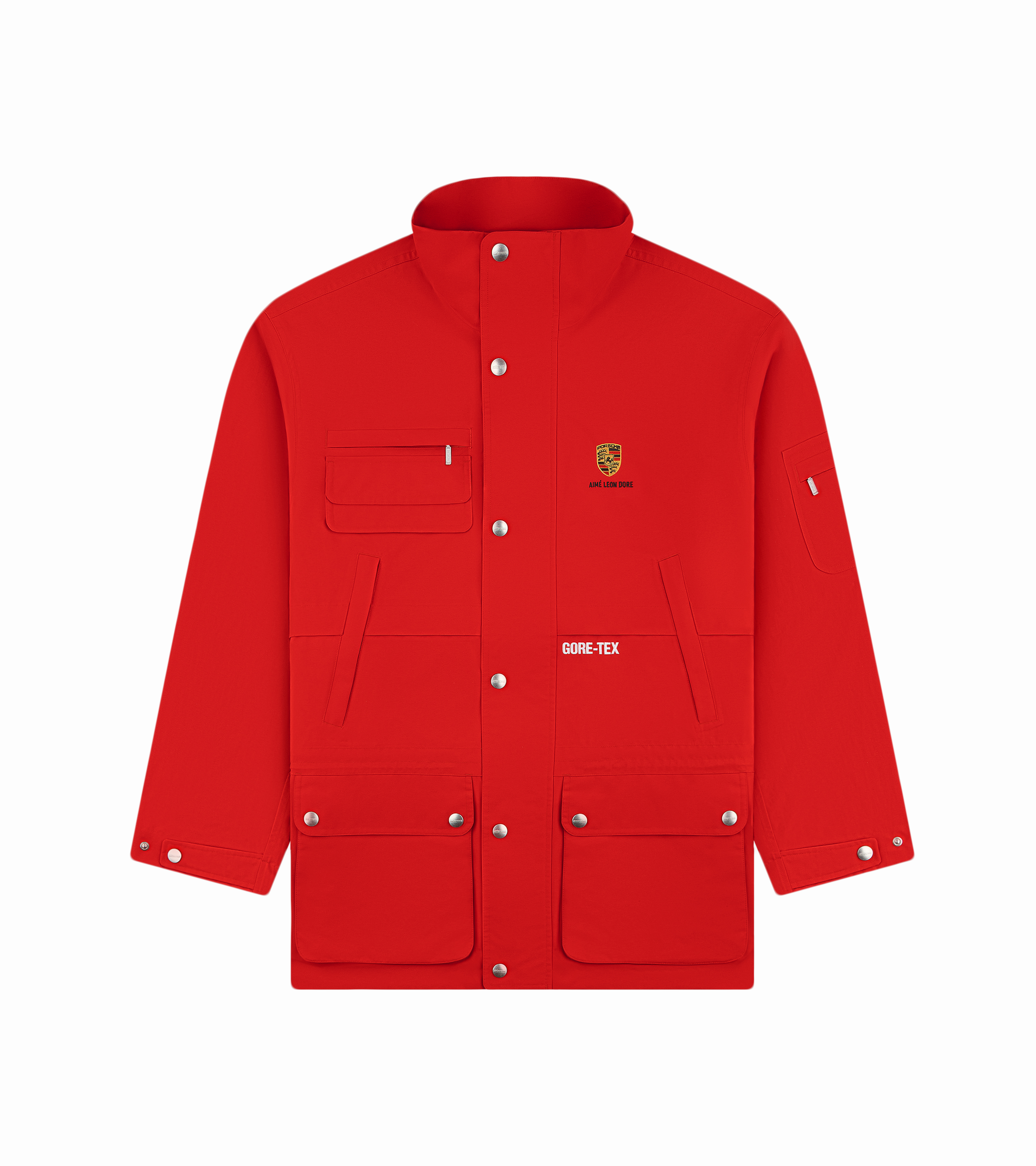 Gore-Tex Jacket - Porsche x ALD | PORSCHE SHOP