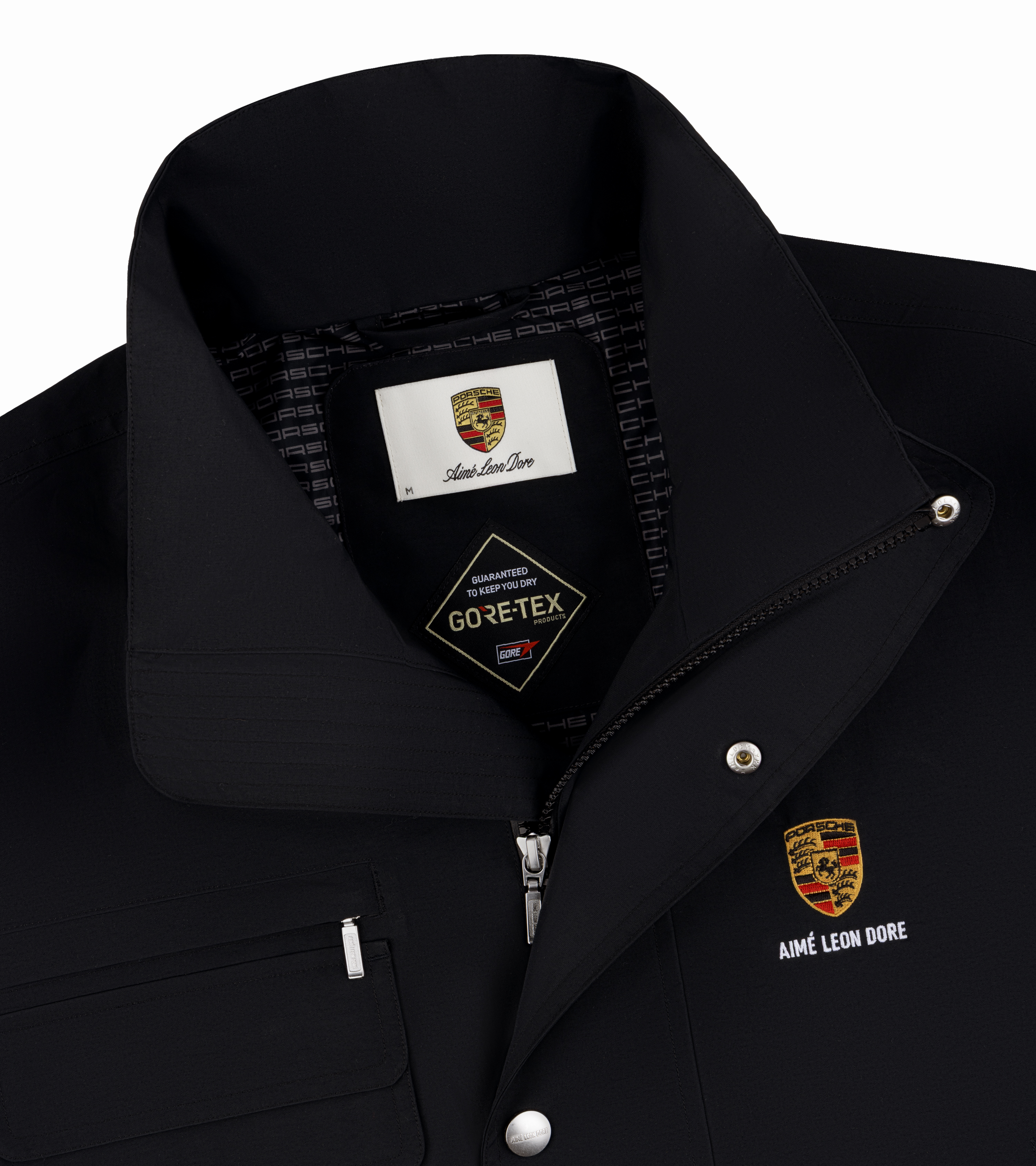 Gore-Tex Jacket - Porsche x ALD | PORSCHE SHOP