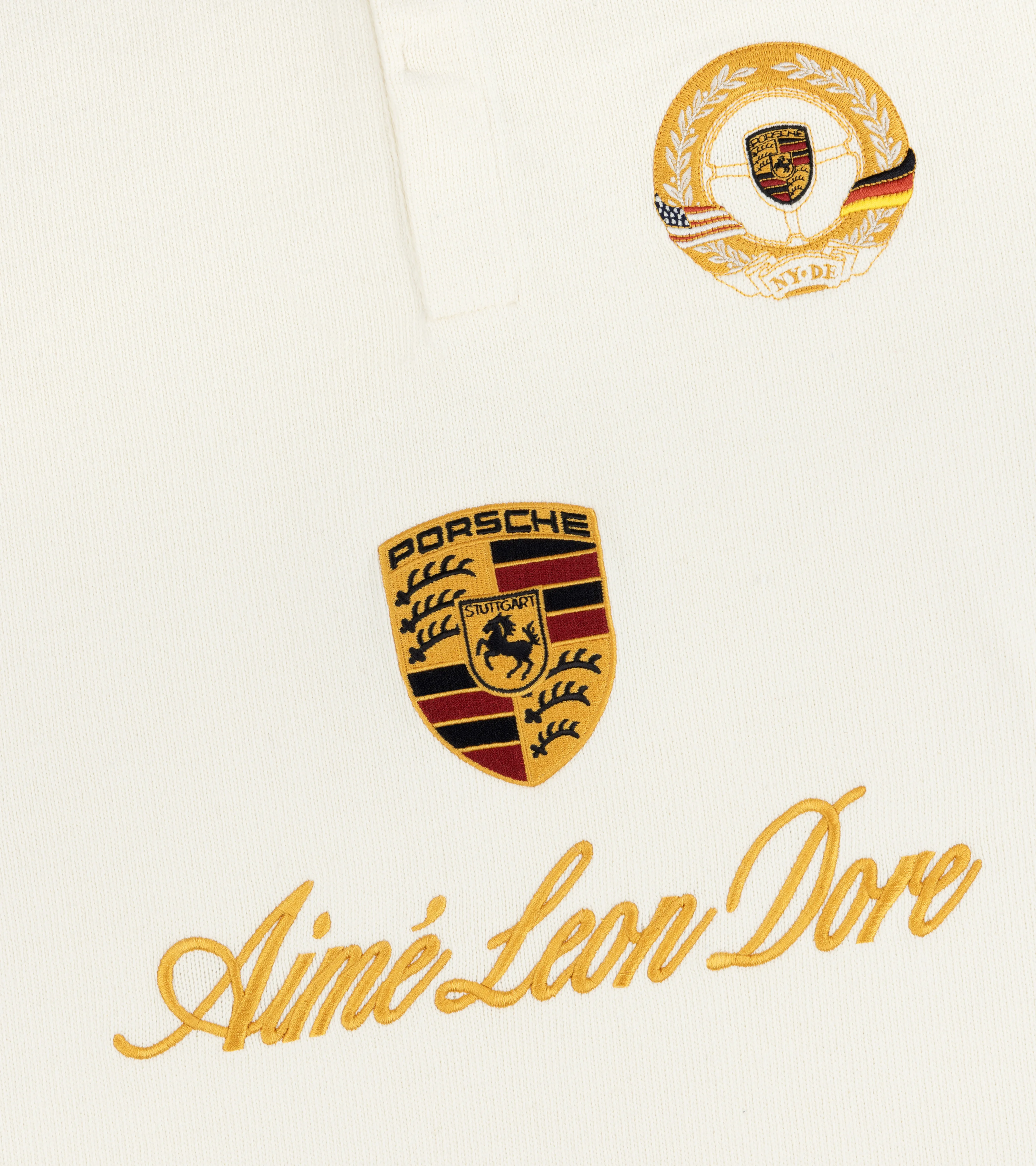 Rugby Shirt - Porsche x ALD | PORSCHE SHOP