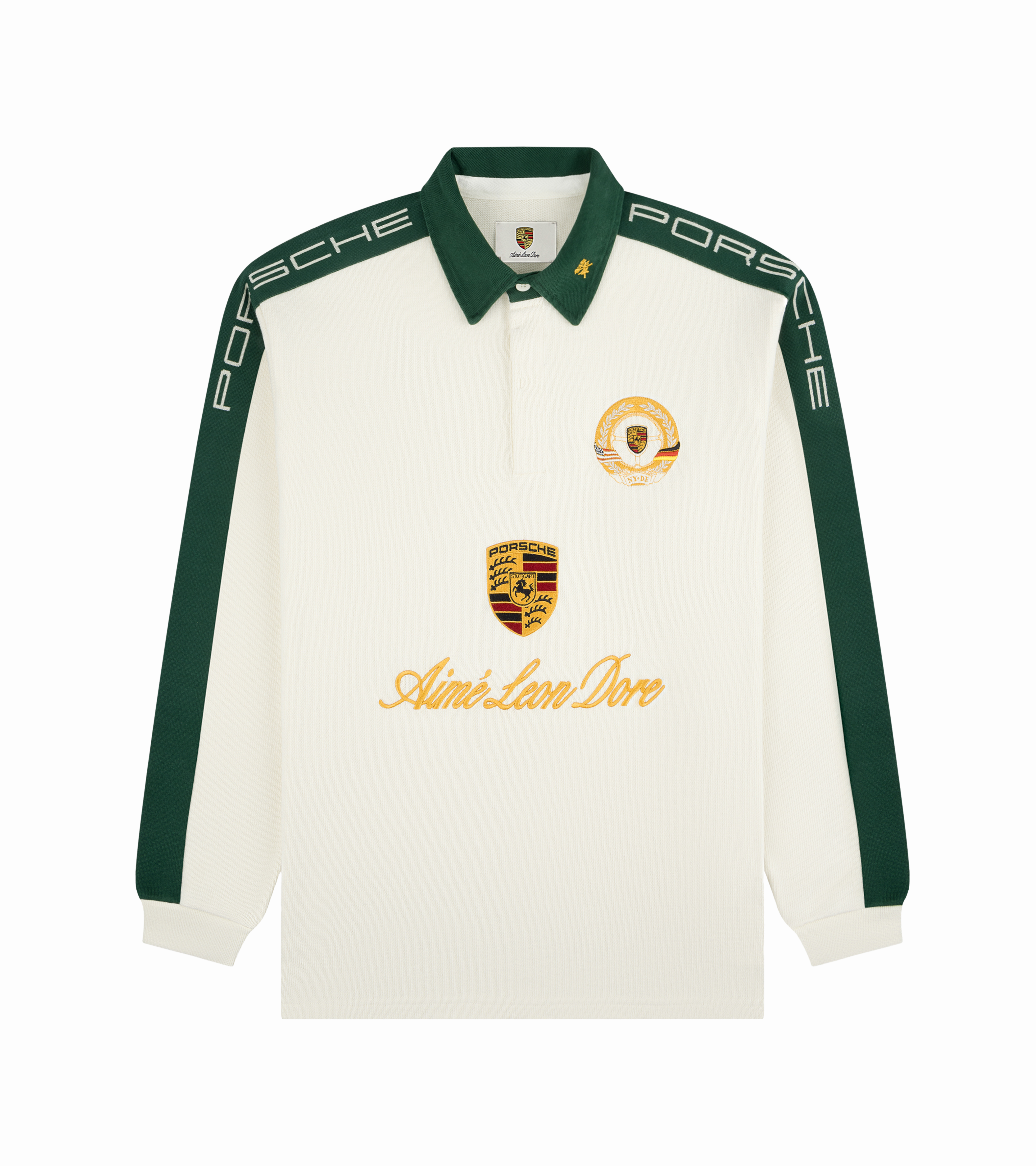 Rugby Shirt - Porsche x ALD | PORSCHE SHOP