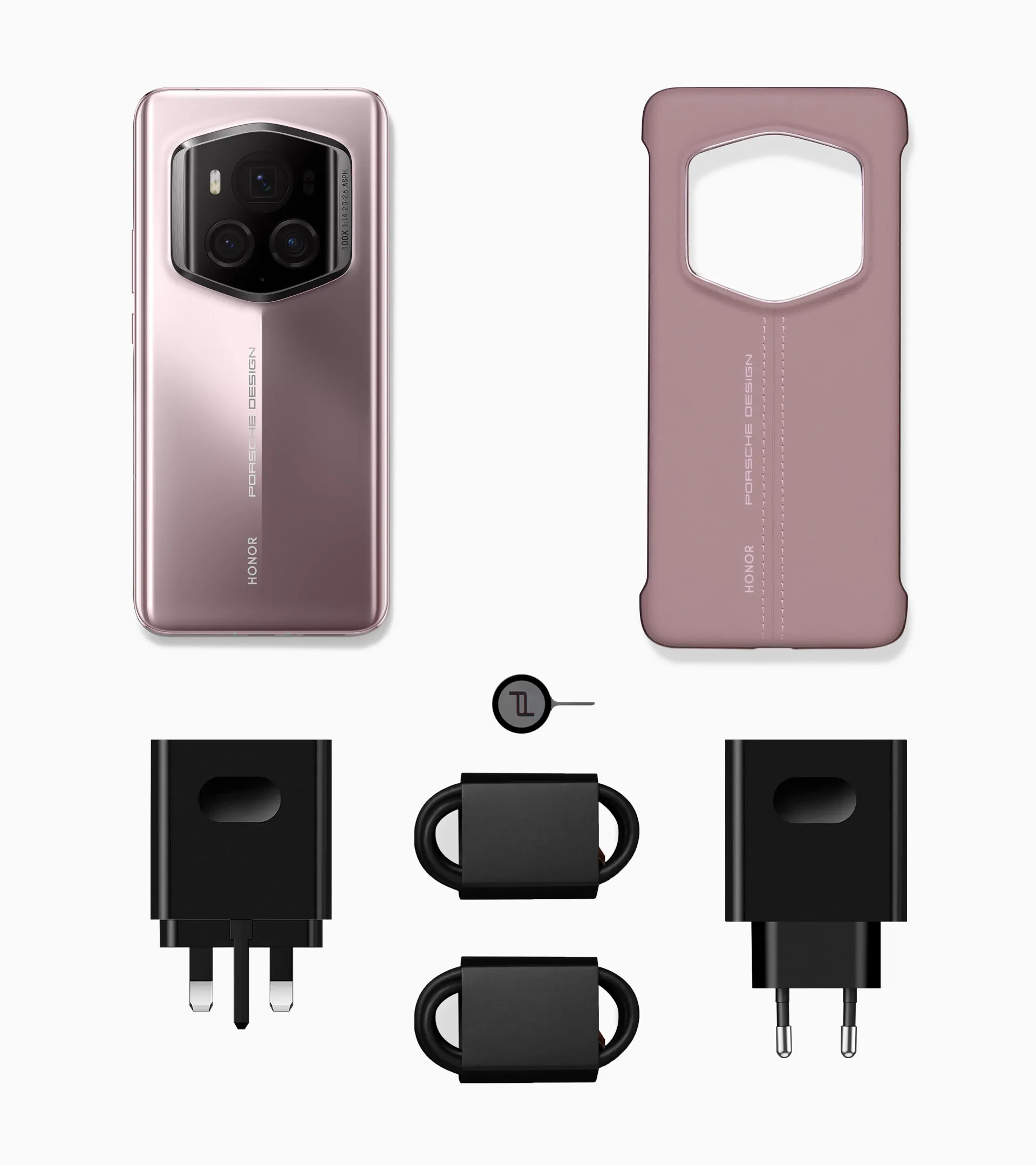 PORSCHE DESIGN HONOR Magic6 RSR Smartphone | PORSCHE SHOP