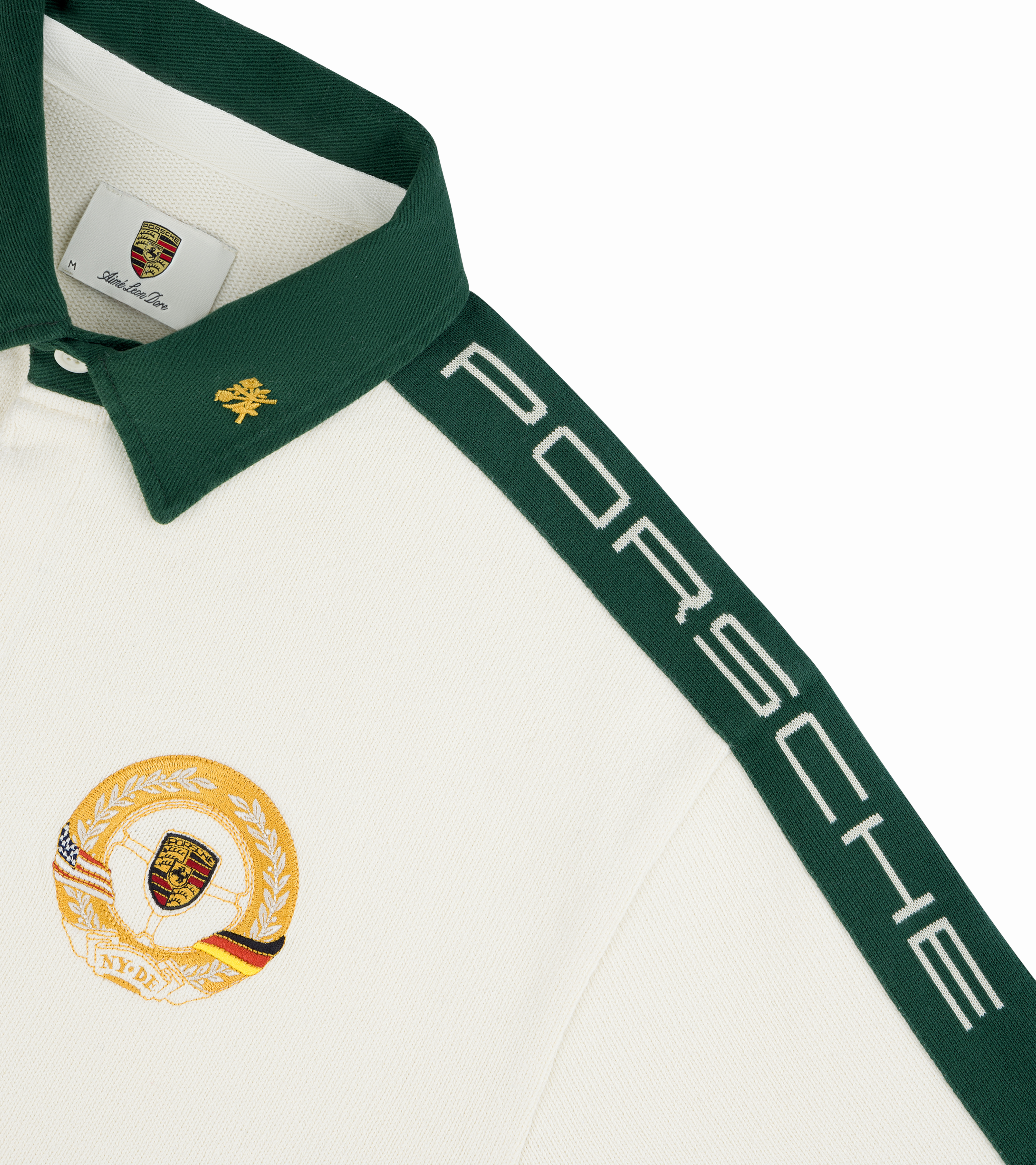 Rugby Shirt - Porsche x ALD | PORSCHE SHOP