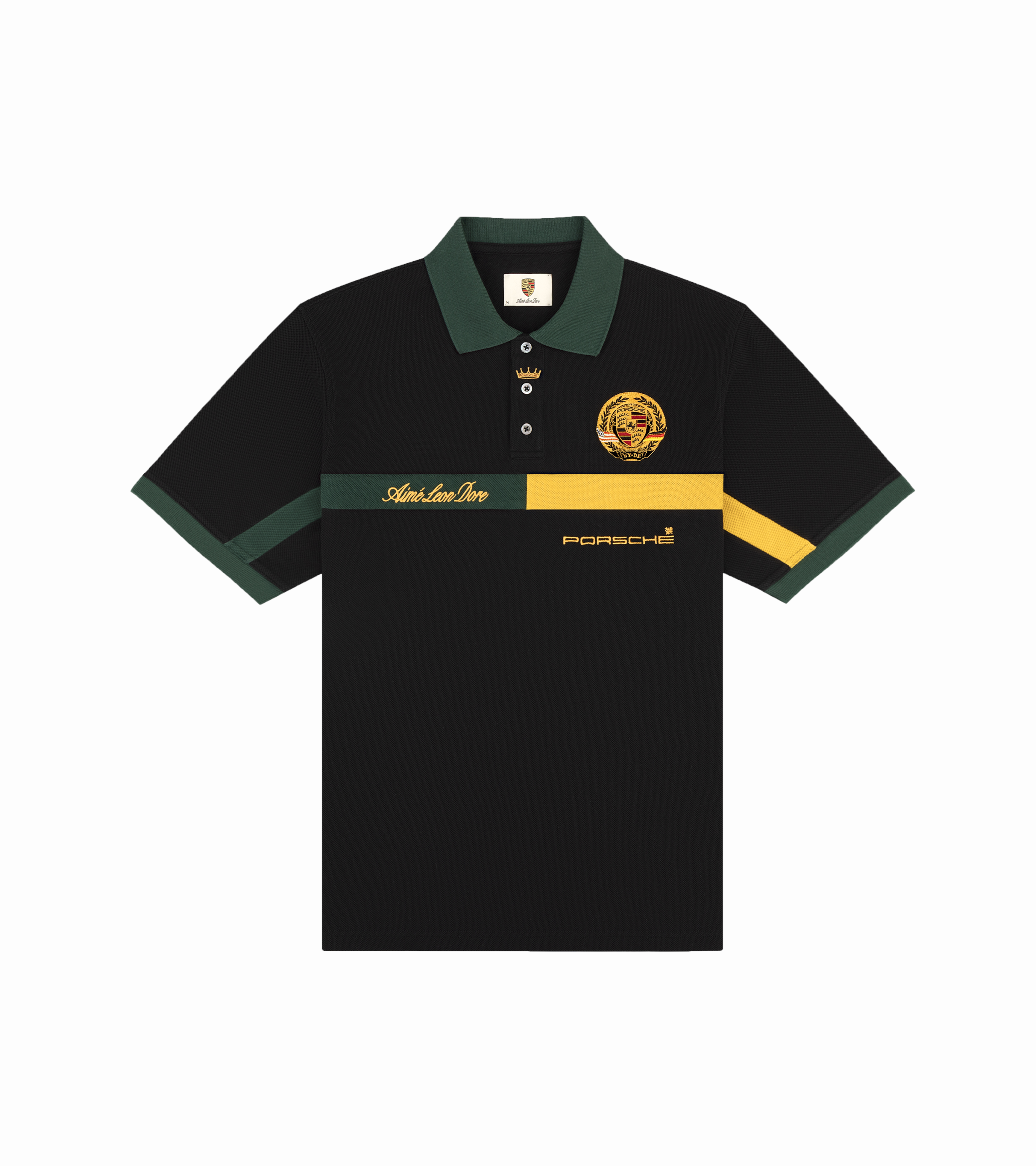 Polo Shirt - Porsche x ALD | PORSCHE SHOP