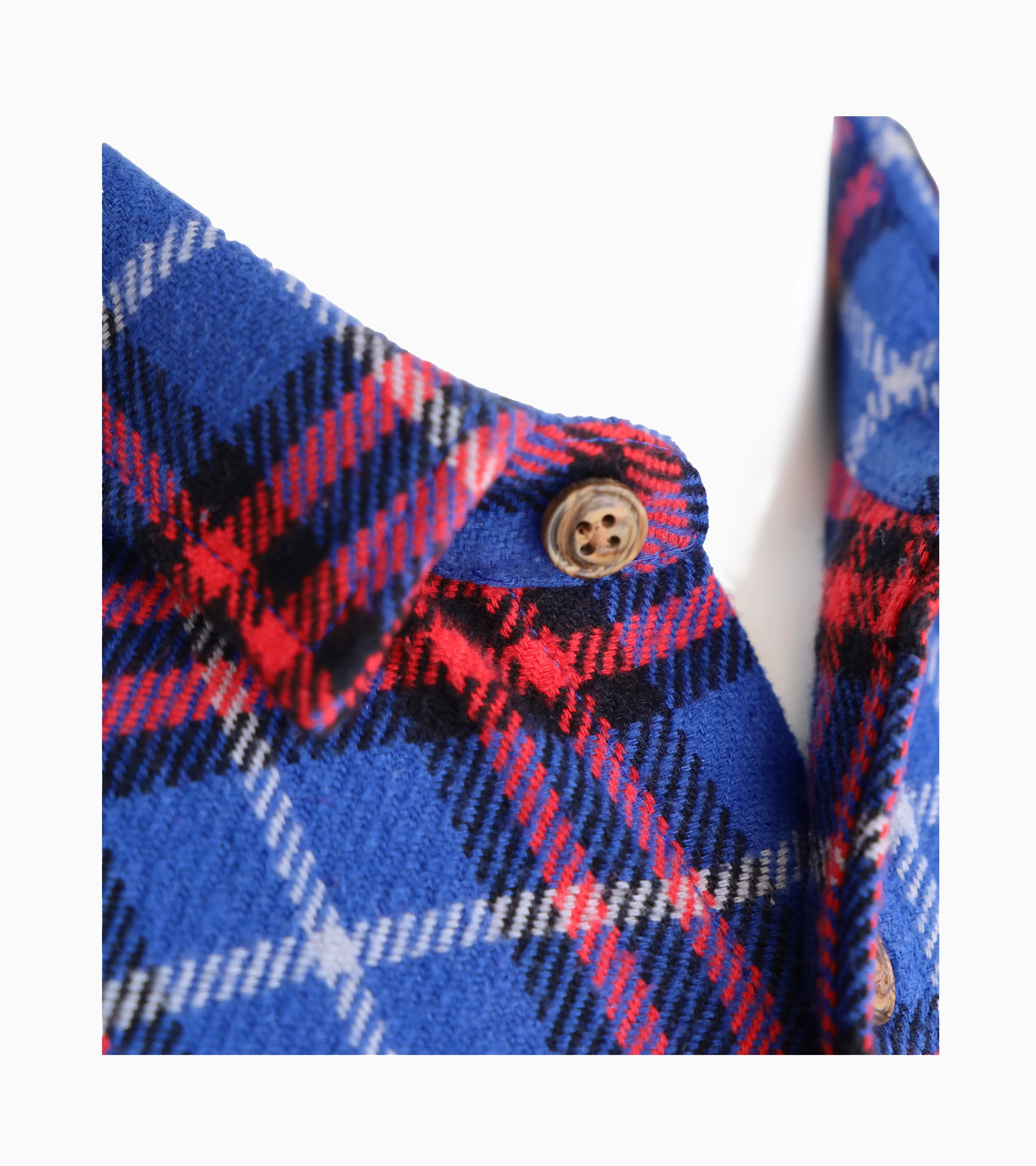 Porsche x PCA Flannelshirt 