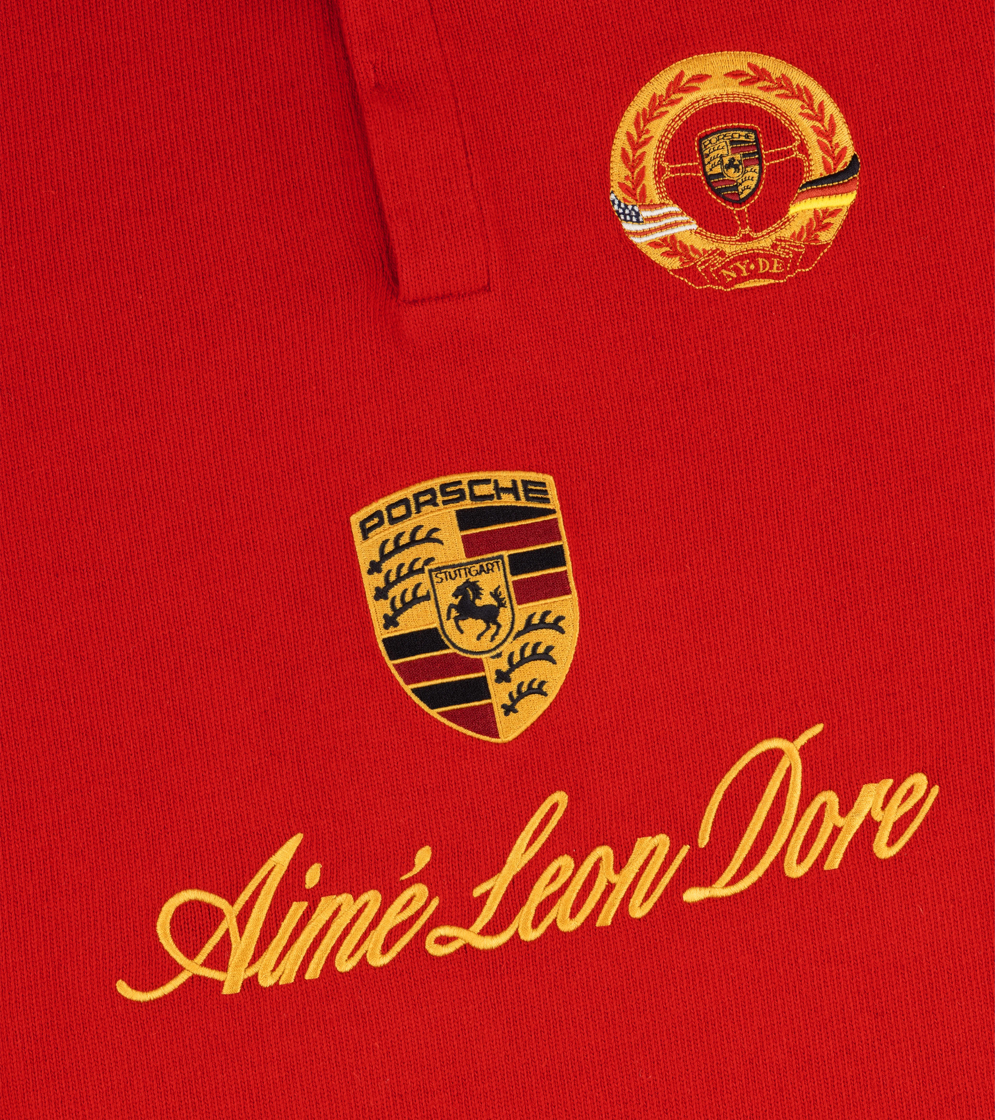 Rugby Shirt - Porsche x ALD | PORSCHE SHOP