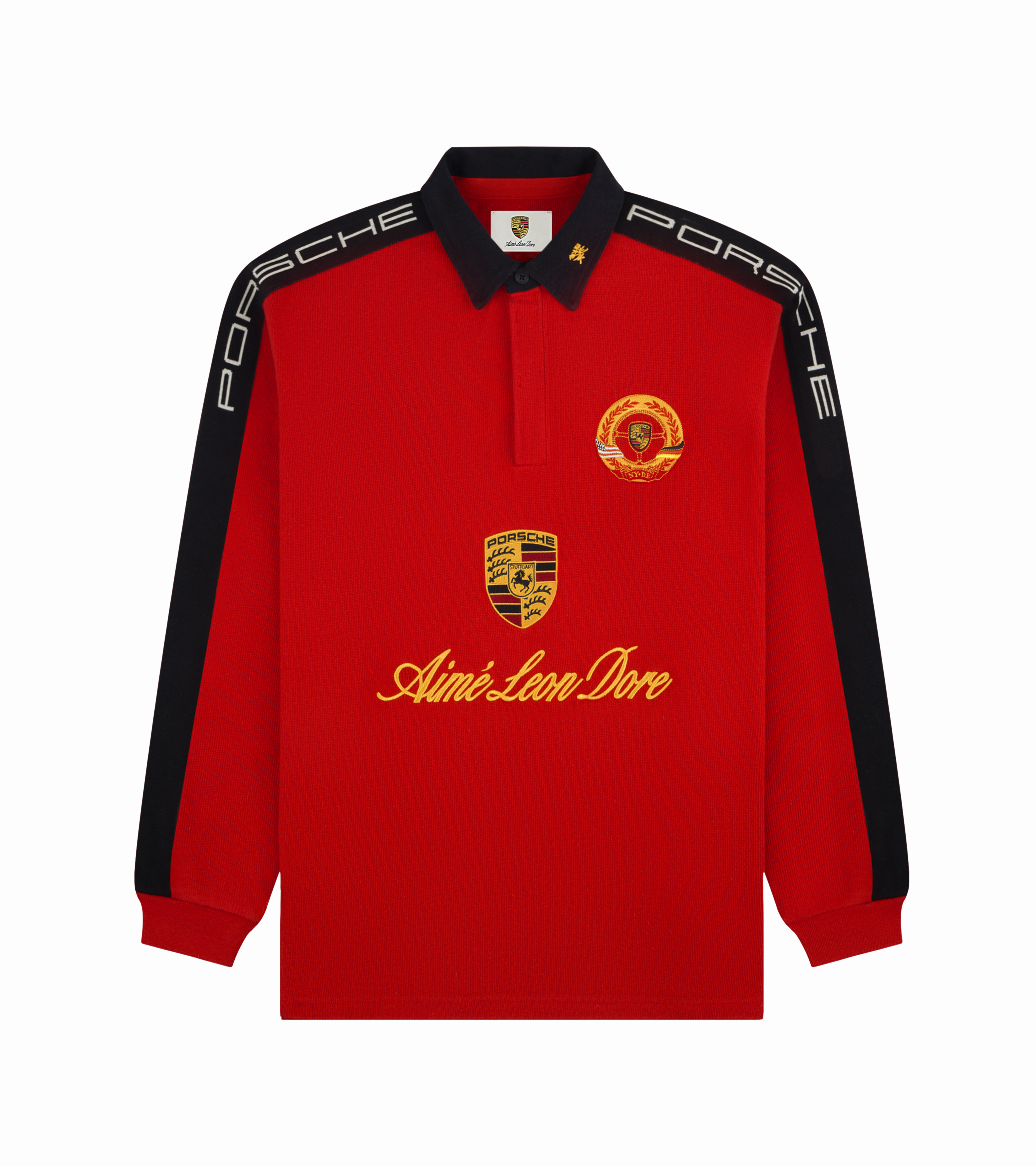 Rugby Shirt - Porsche x ALD | PORSCHE SHOP