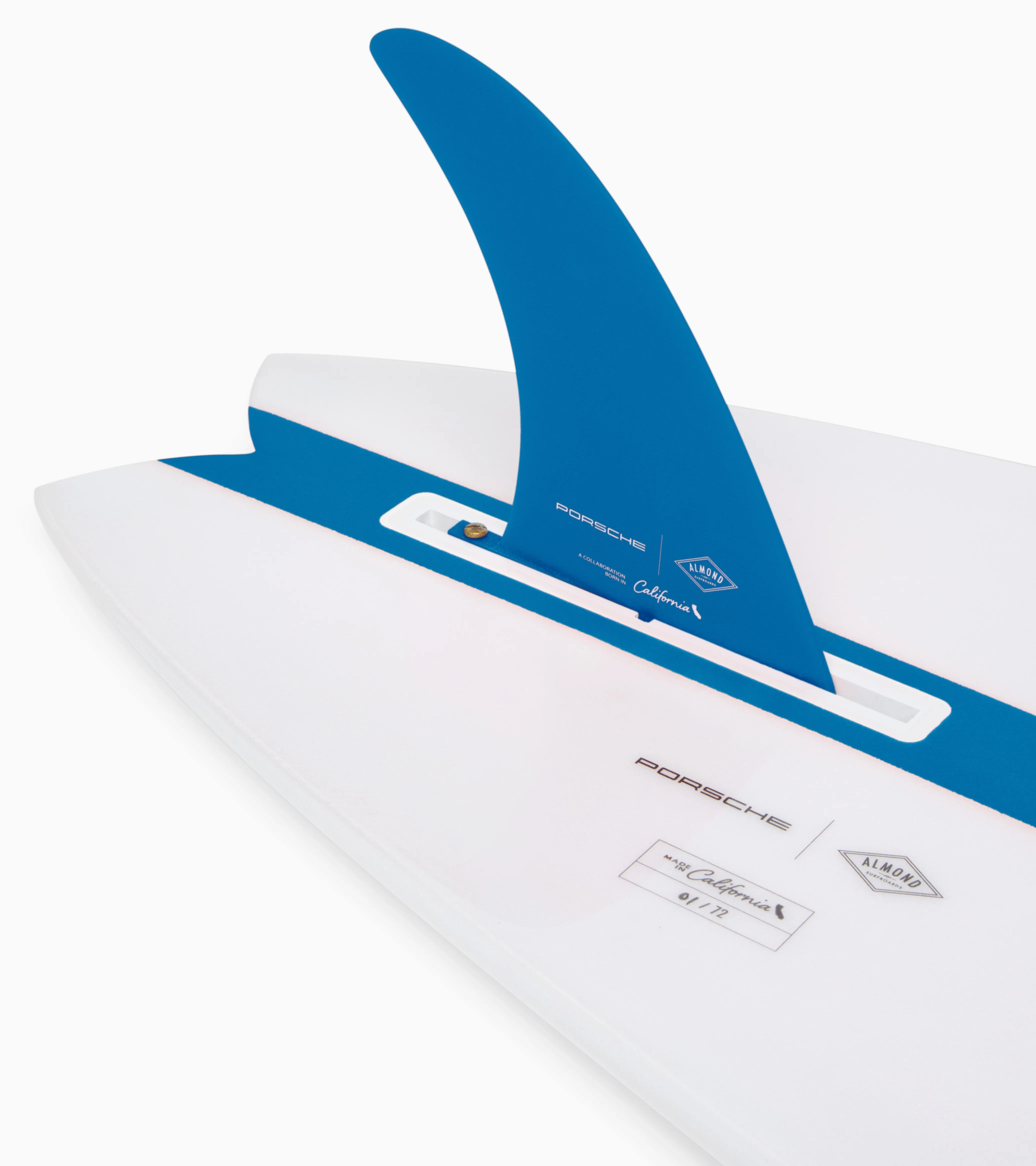 Porsche x Almond Surfboard Carrera RS 2.7 | PORSCHE SHOP