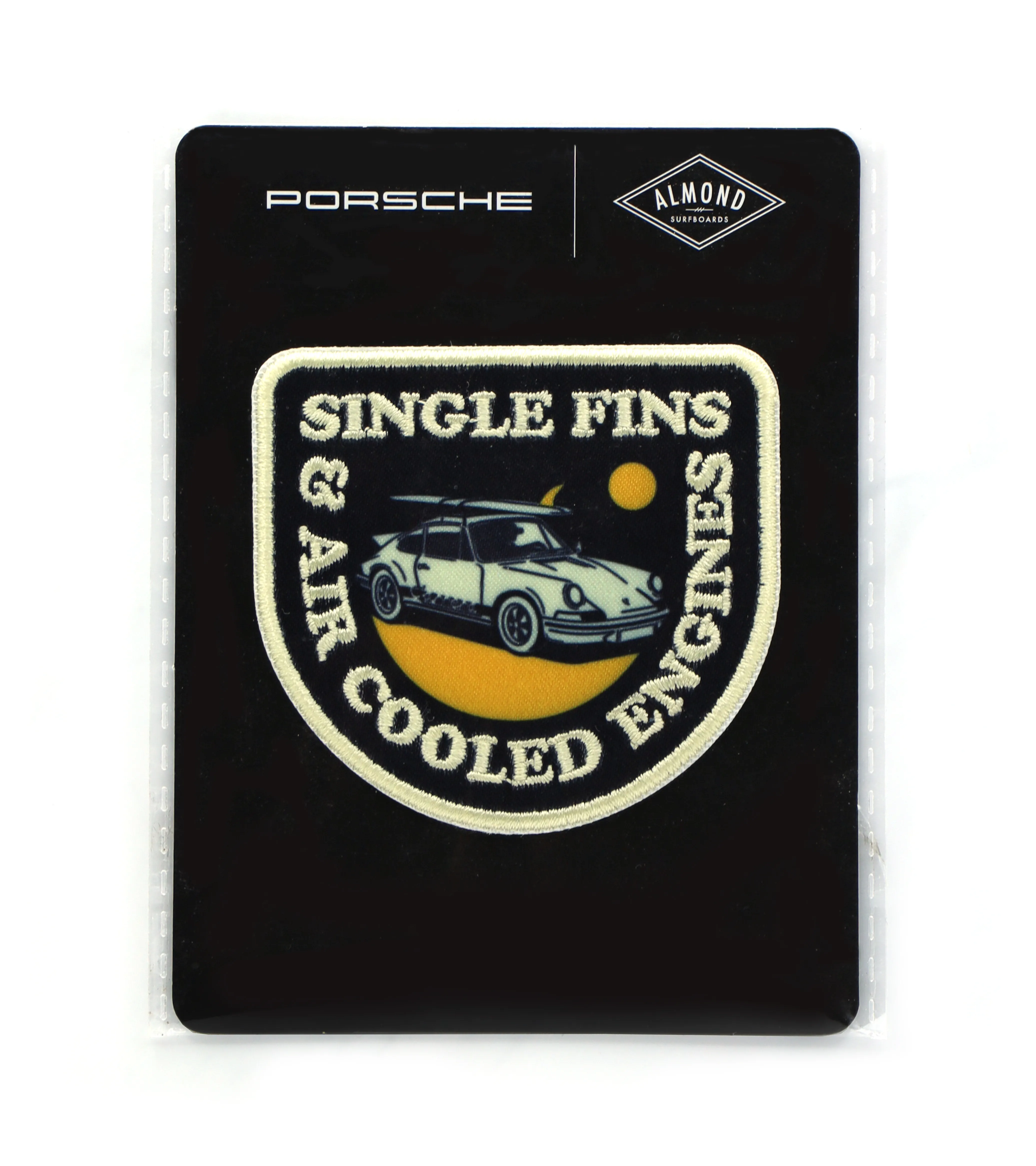 Porsche x Almond Canvas Bag | PORSCHE SHOP
