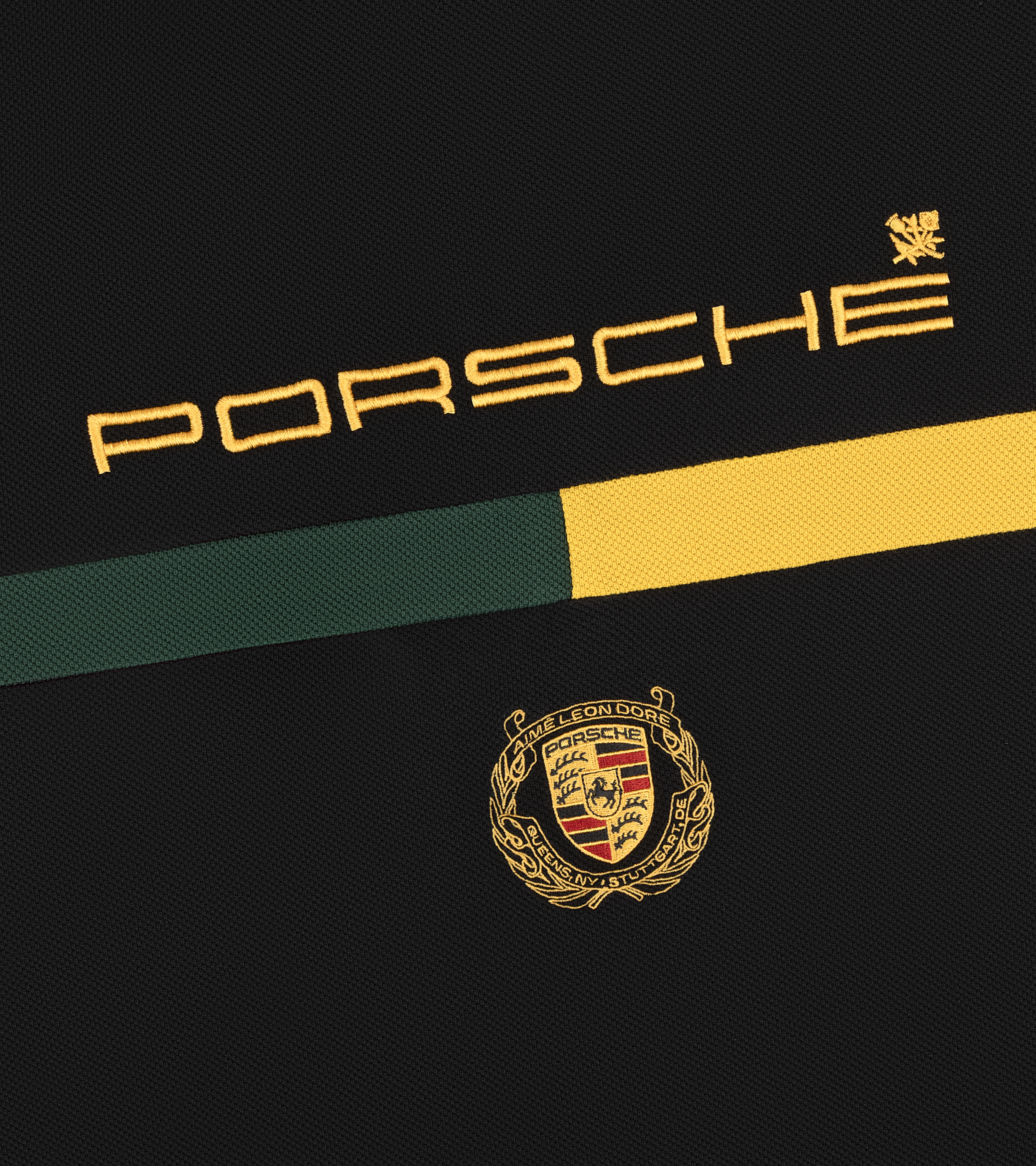 Polo Shirt - Porsche x ALD | PORSCHE SHOP