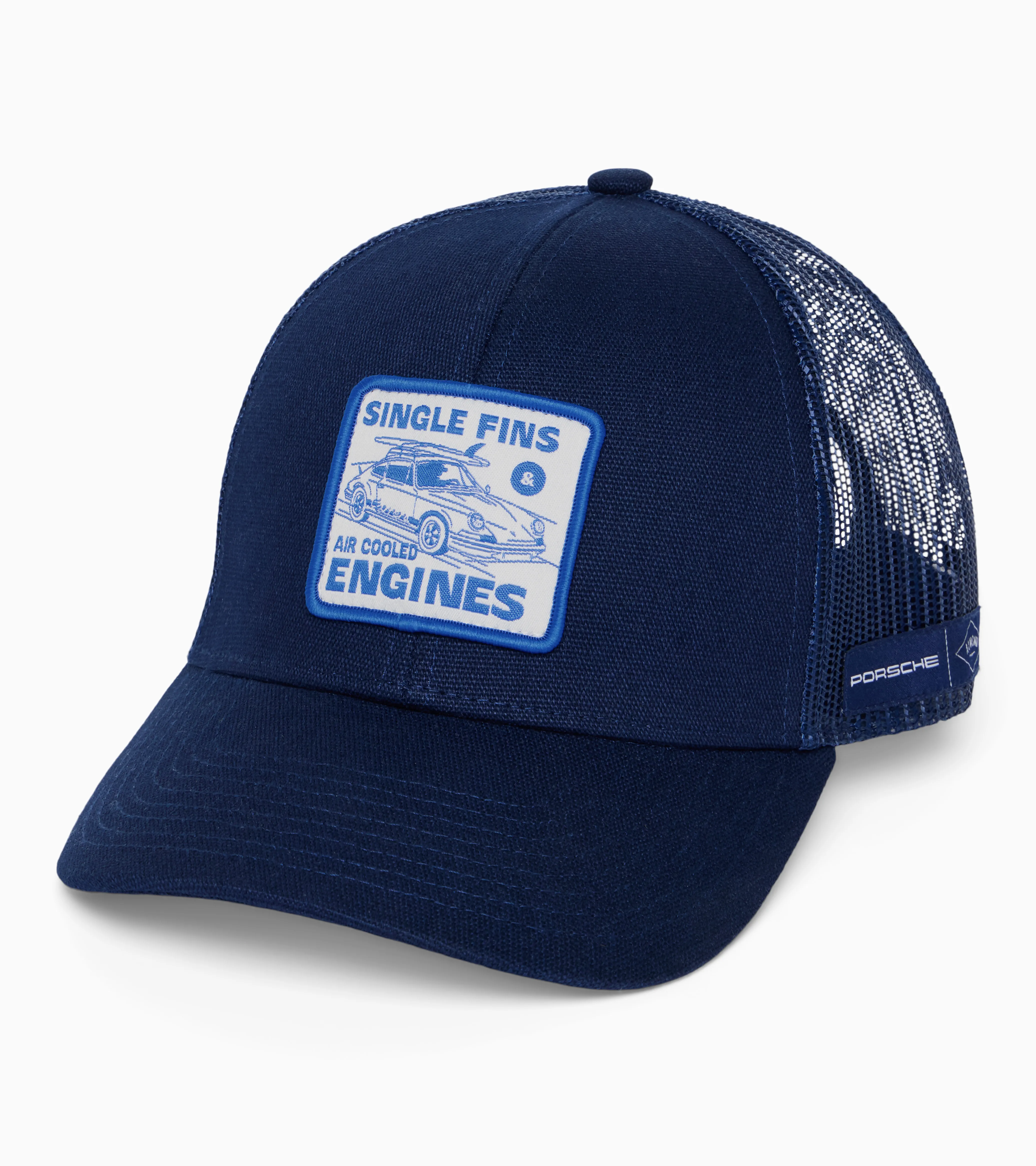 Porsche x Almond Trucker Cap 