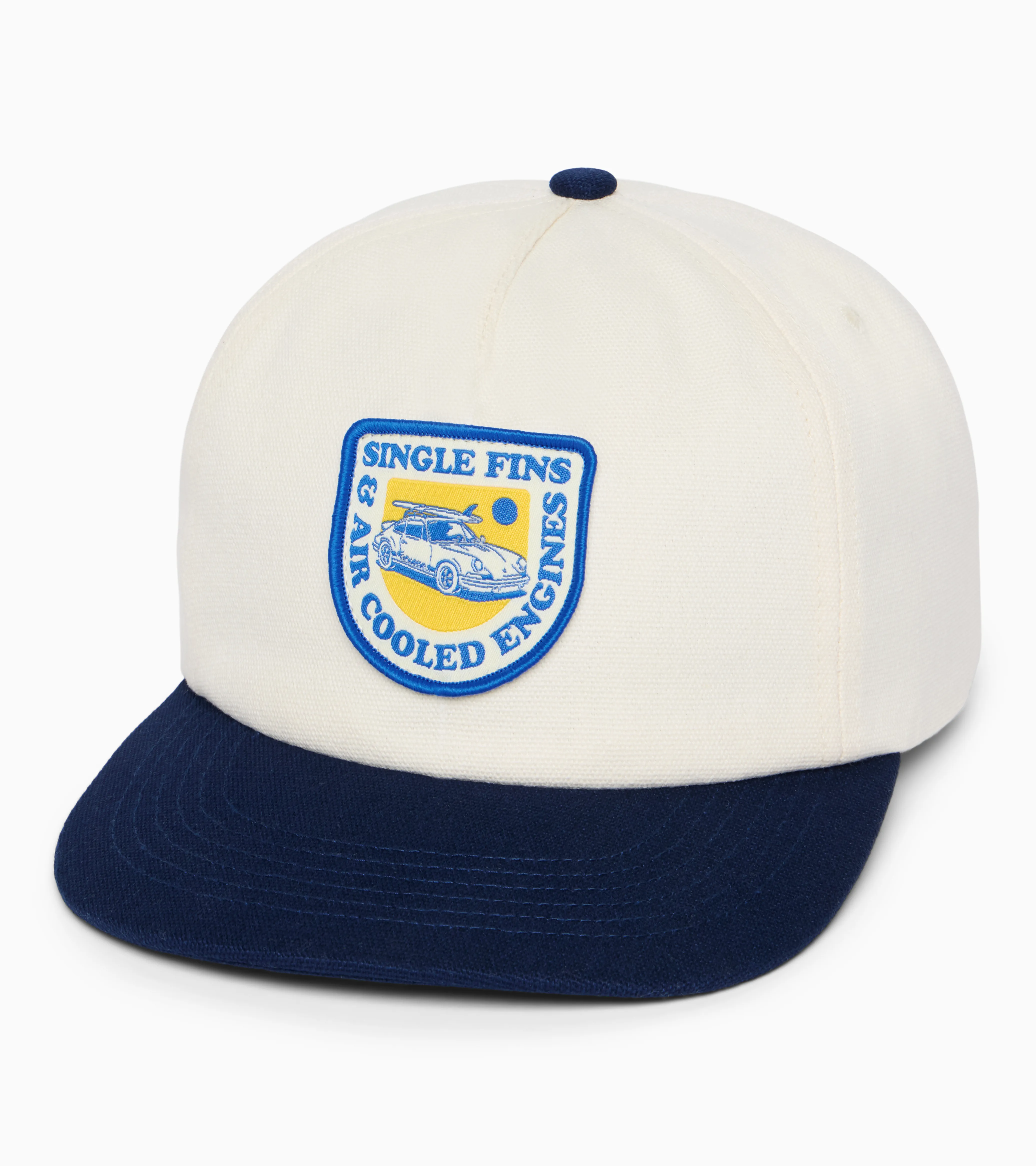 Porsche x Almond Cap 