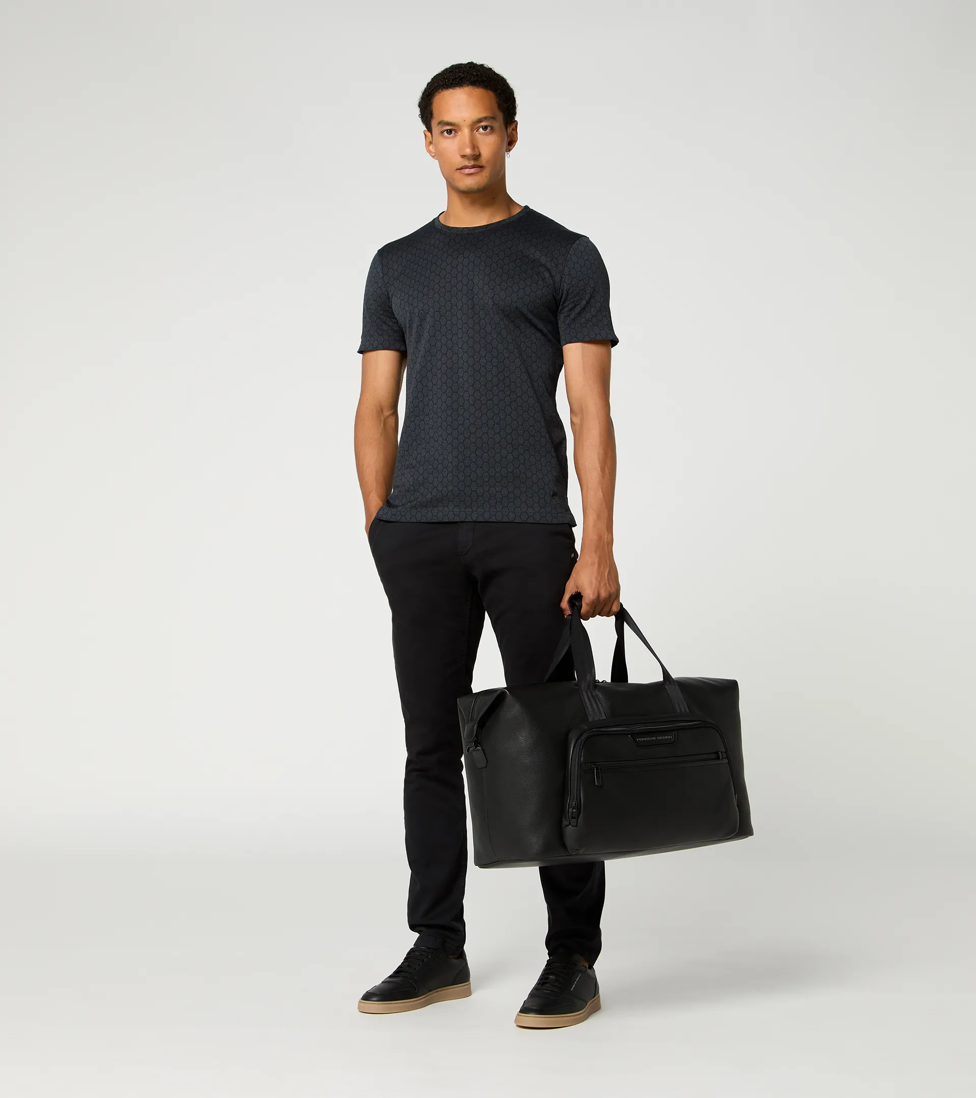 Roadster Leather Weekender | PORSCHE SHOP