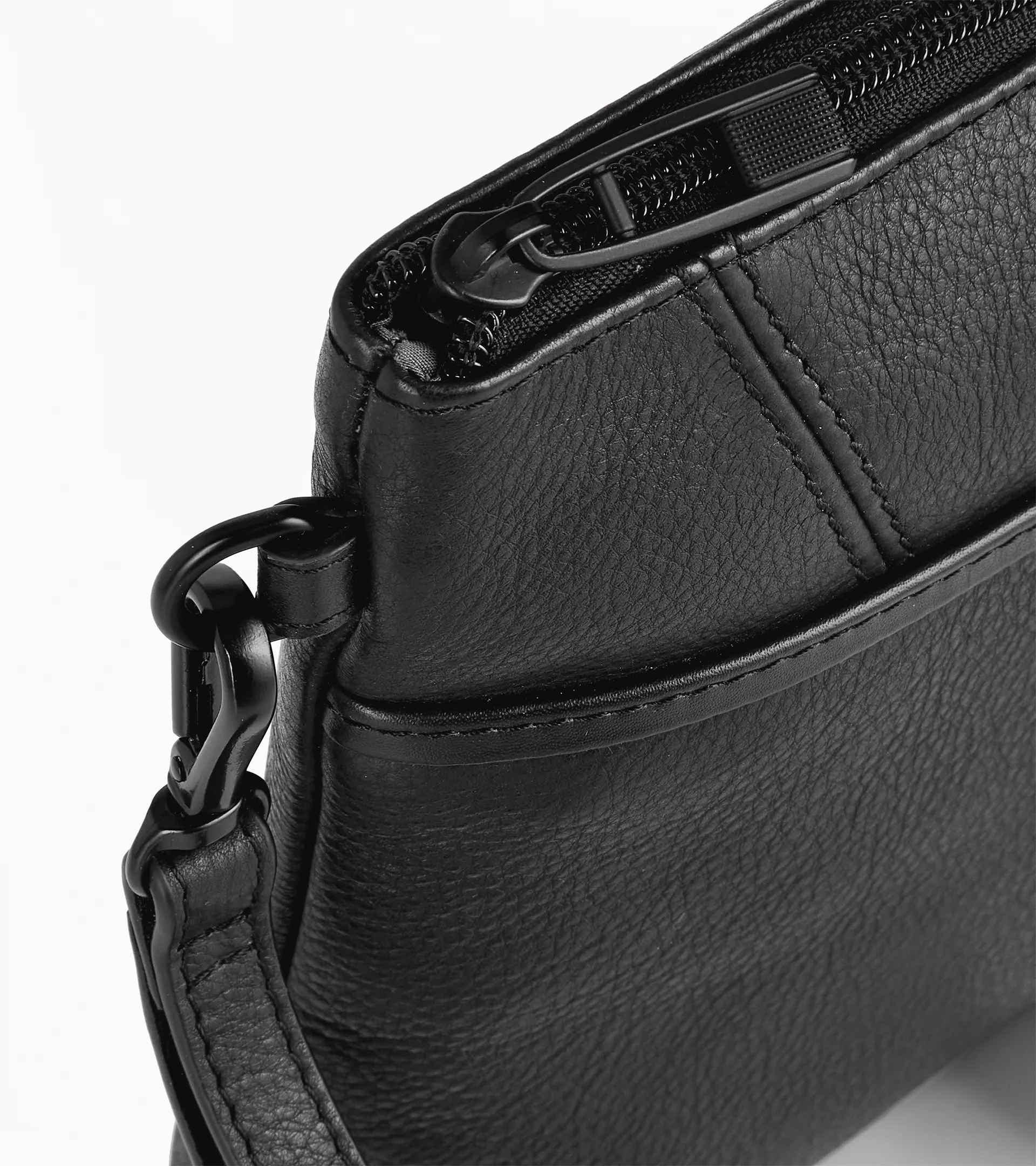 Roadster Leather Clutch Bag | PORSCHE SHOP