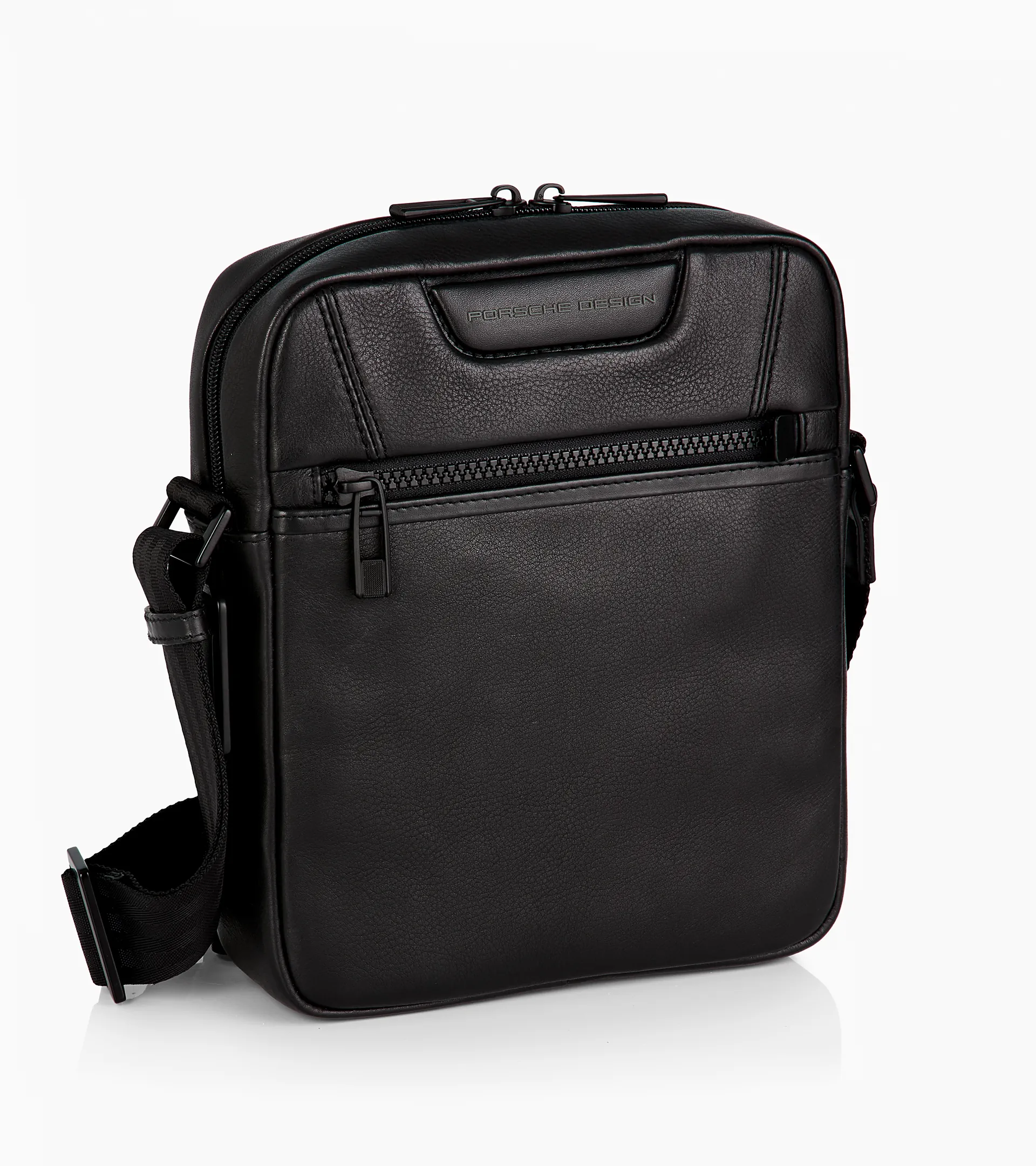 Roadster Leather Shoulder Bag XS | PORSCHE SHOP