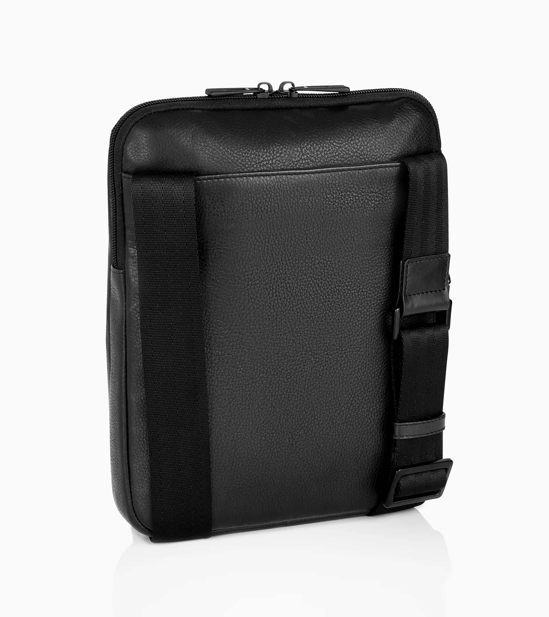 Roadster Leather Shoulder Bag S | PORSCHE SHOP