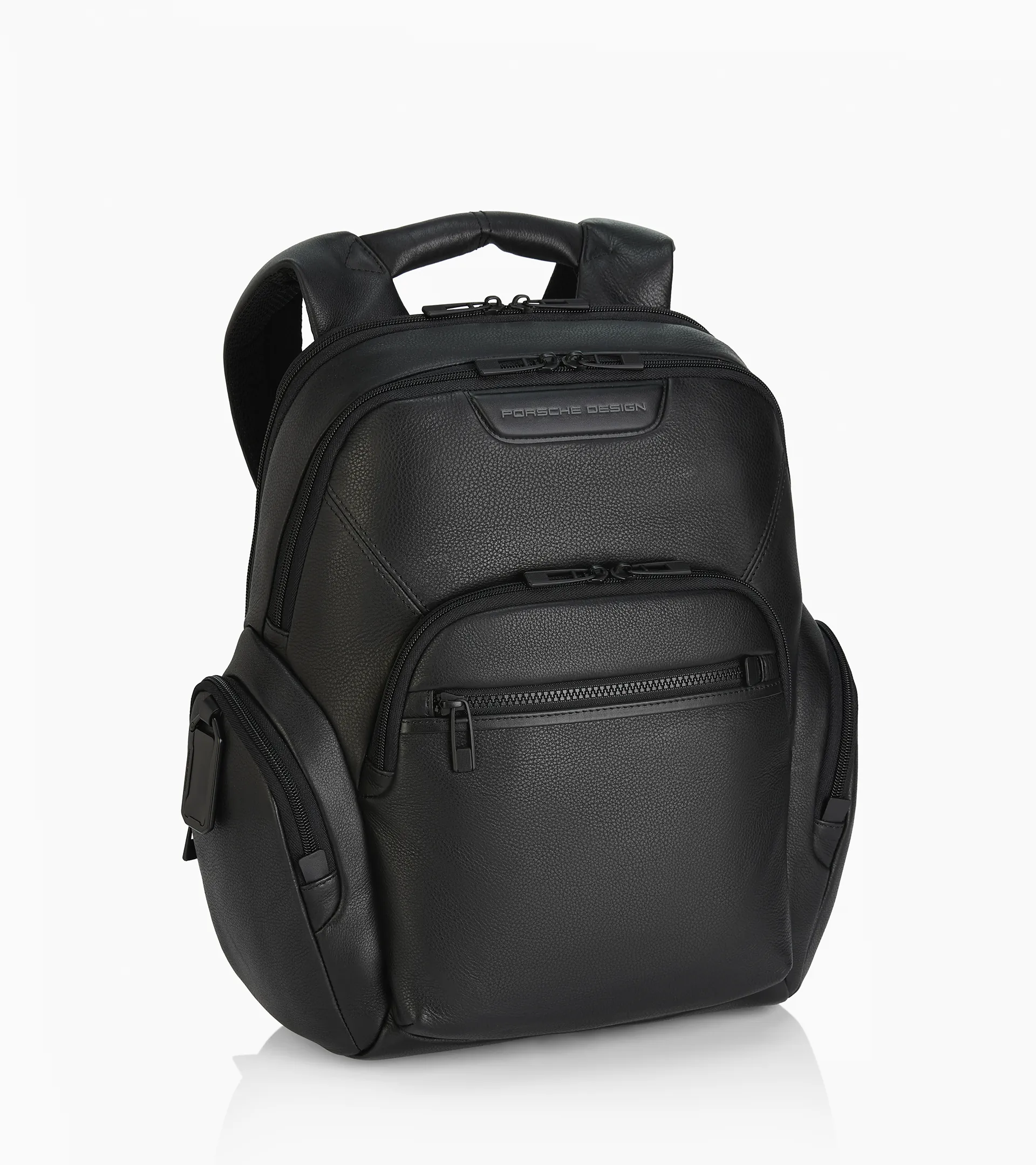 PORSCHE DESIGN ドキュメントバッグ Roadster Leather Briefcase M | PORSCHE SHOP