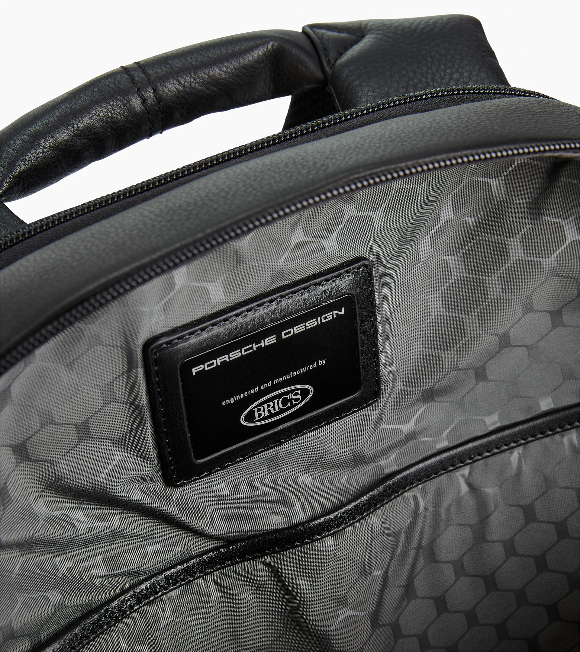 Roadster Leather Backpack XS | PORSCHE SHOP