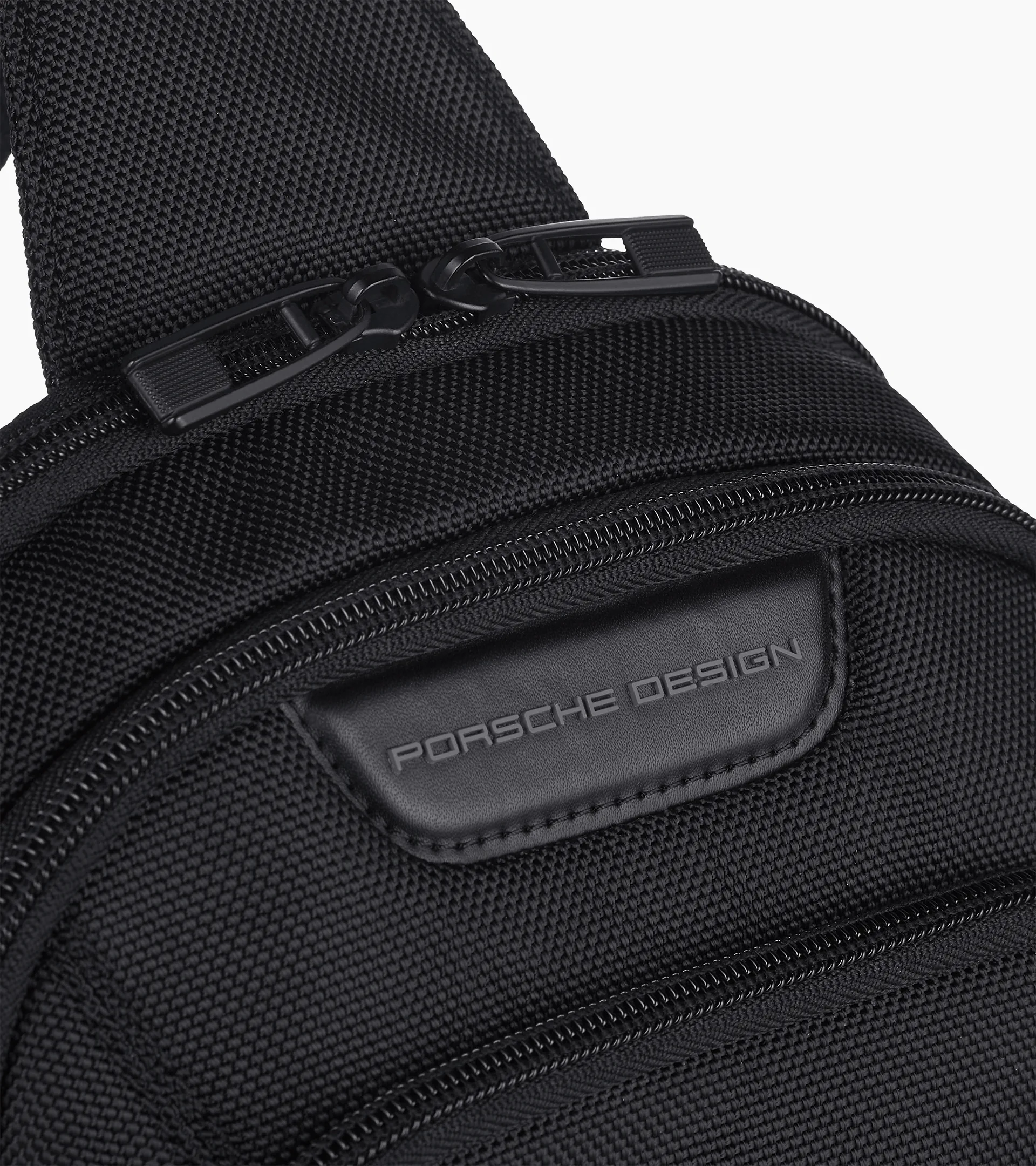 Roadster Nylon Sling Bag | PORSCHE SHOP