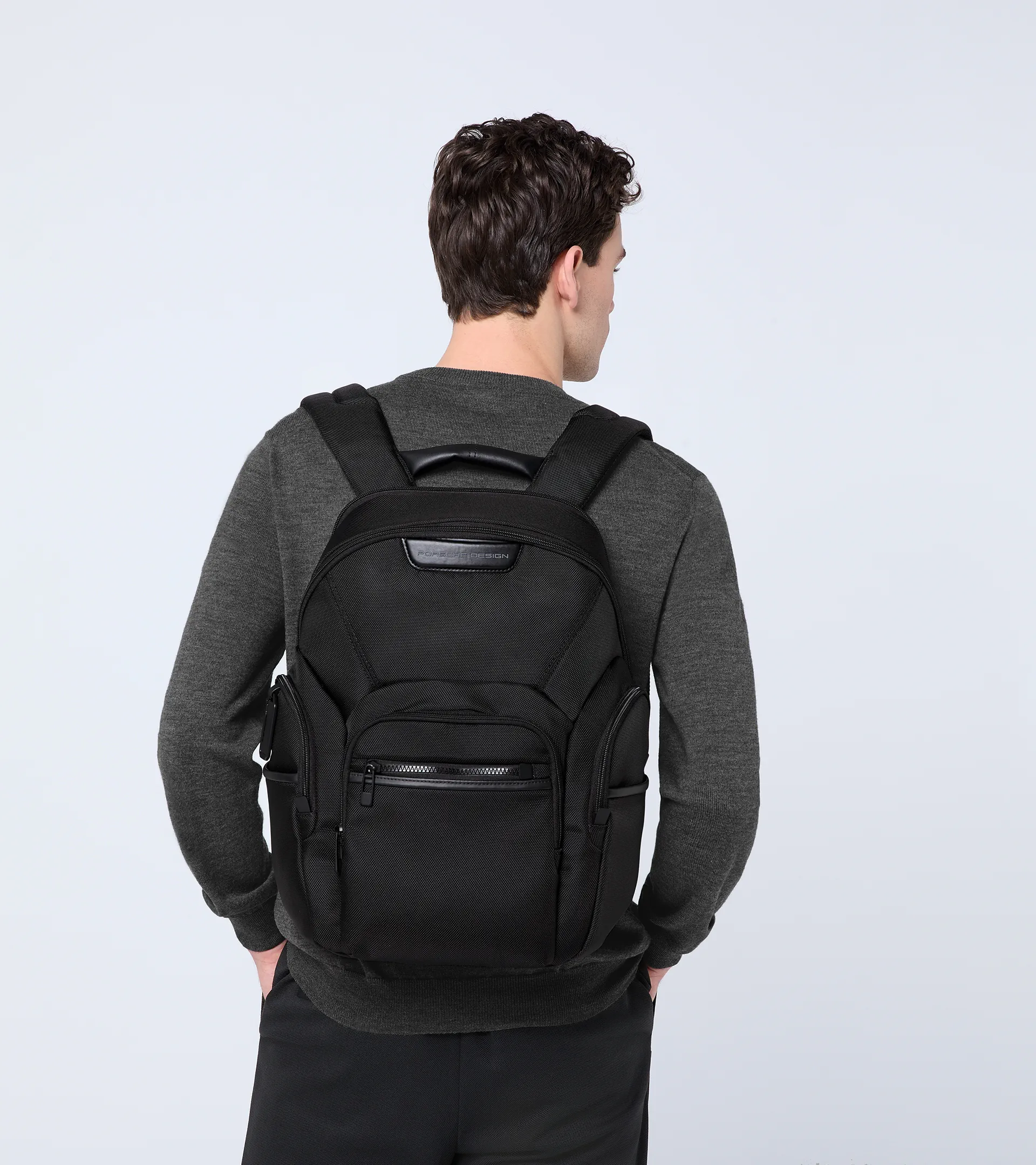 Roadster Nylon Backpack M | PORSCHE SHOP