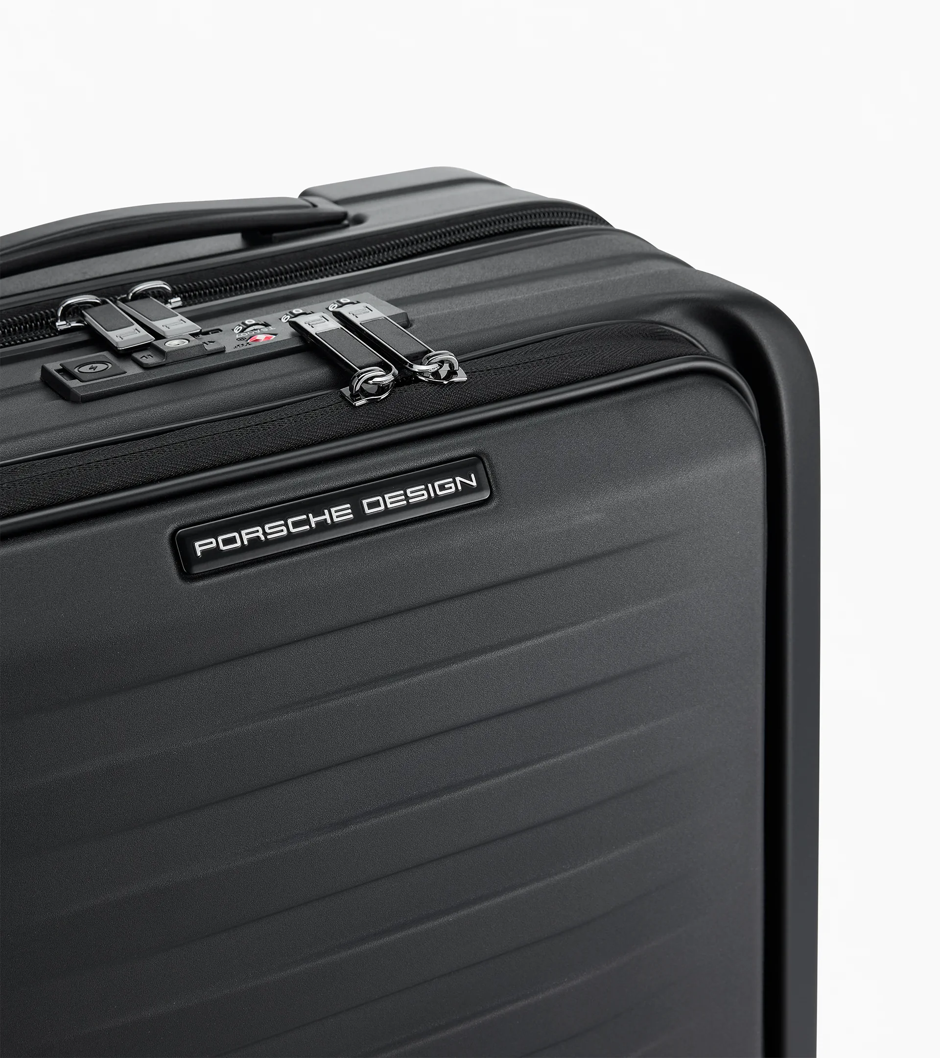 PORSCHE DESIGN Trolley noir pour femme et homme - Roadster HC