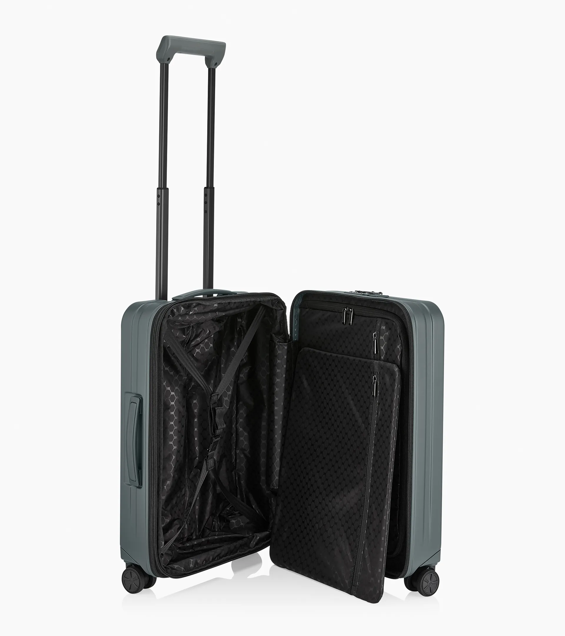 Porsche Design ROADSTER HARCASE • Valise soute XL Noir Mat