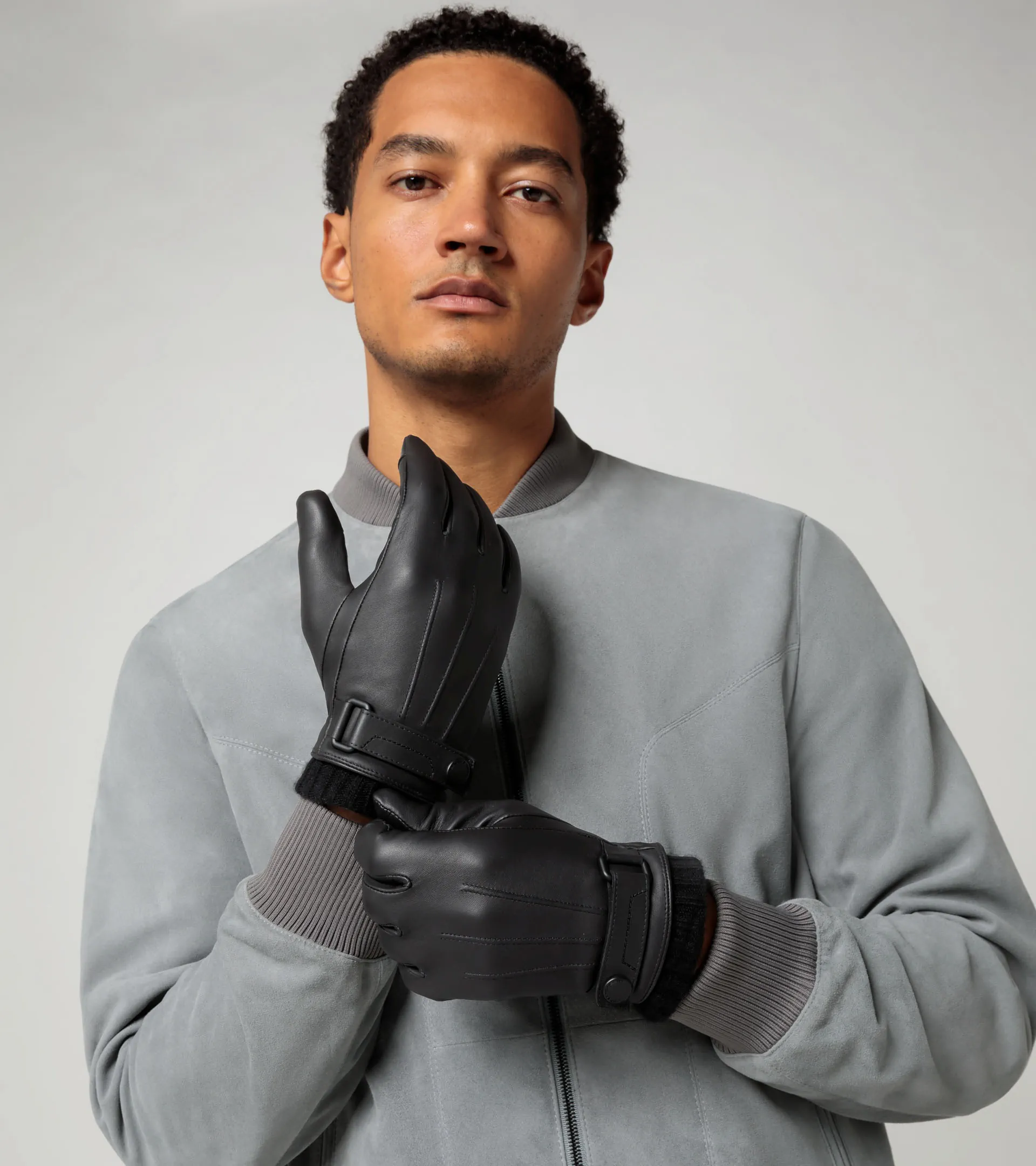 Leather gloves | PORSCHE SHOP