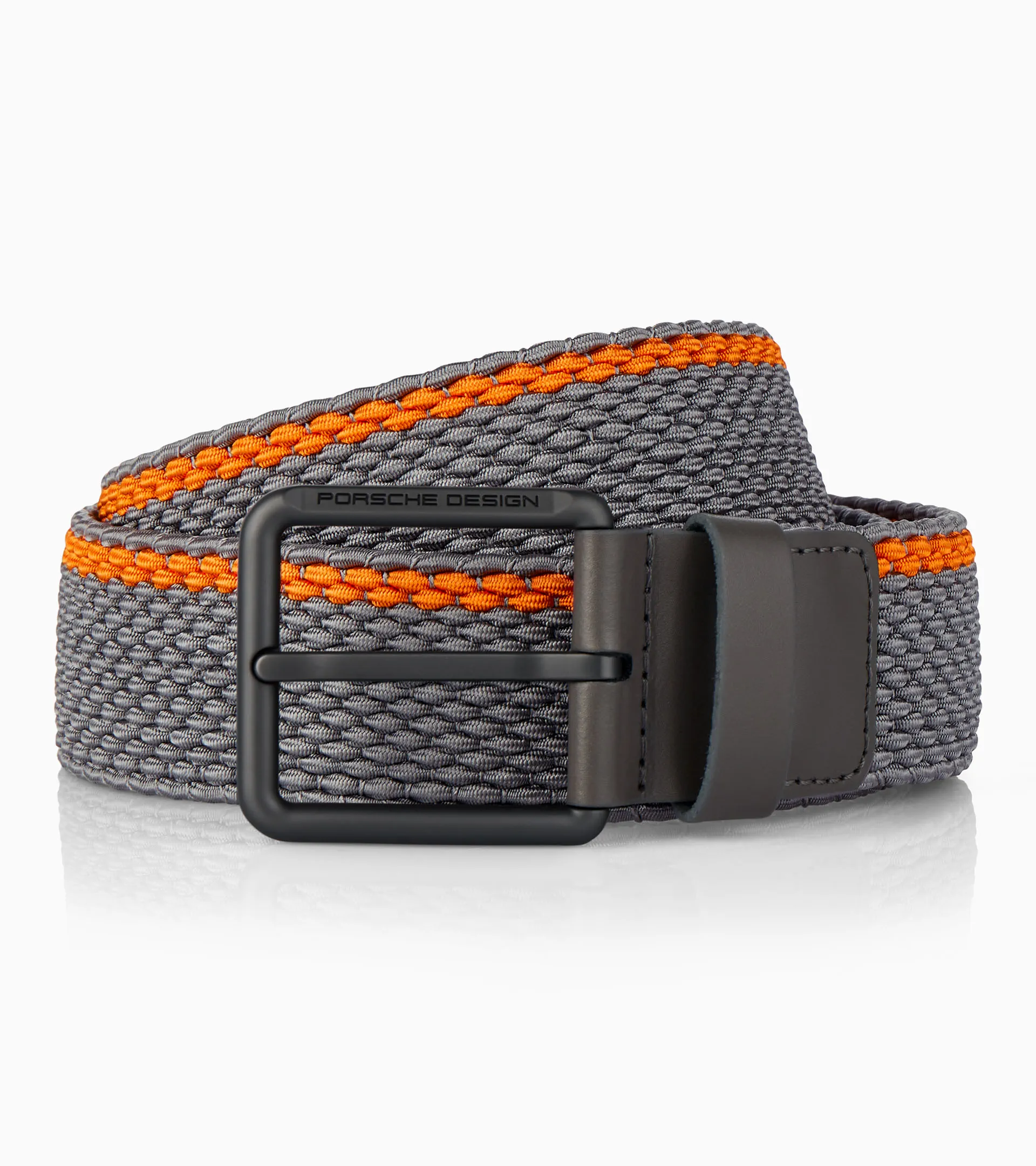 PORSCHE DESIGN SEA GREEN EVENING BELT | WOMENS Porsche Belts for Men and Women | PORSCHE SHOP main image 2