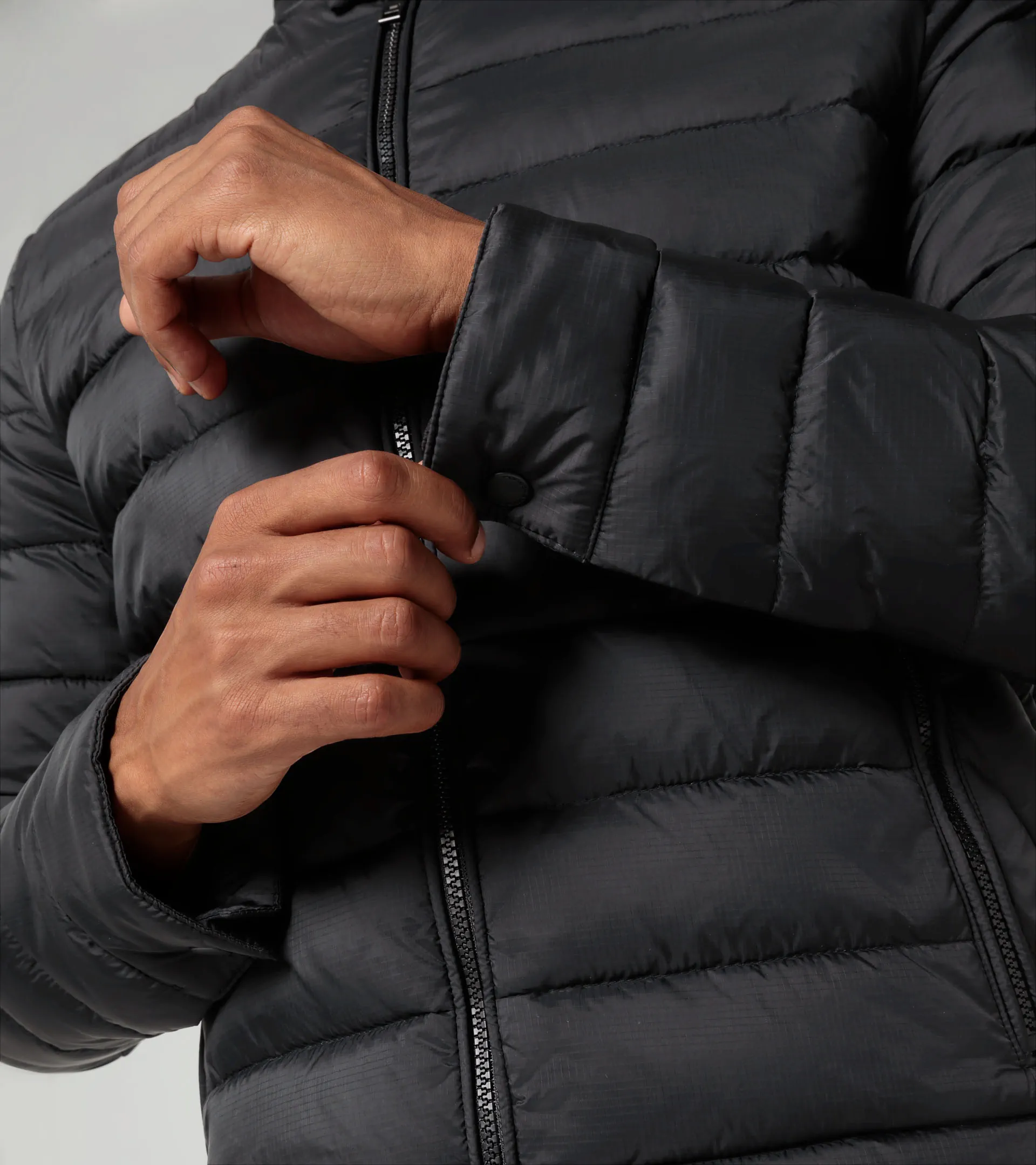 Lightweight puffer jacket | PORSCHE SHOP