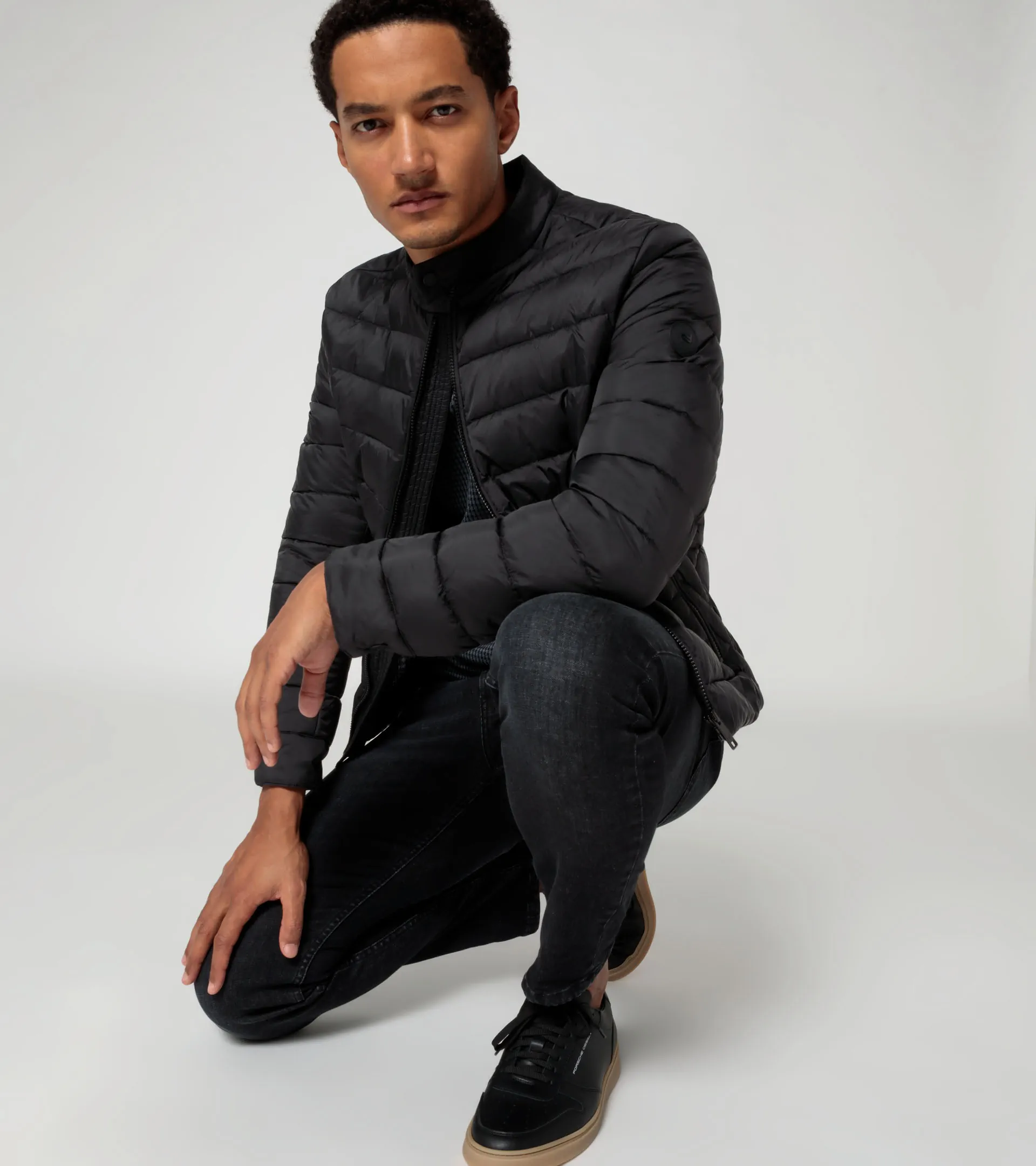 Lightweight puffer jacket | PORSCHE SHOP