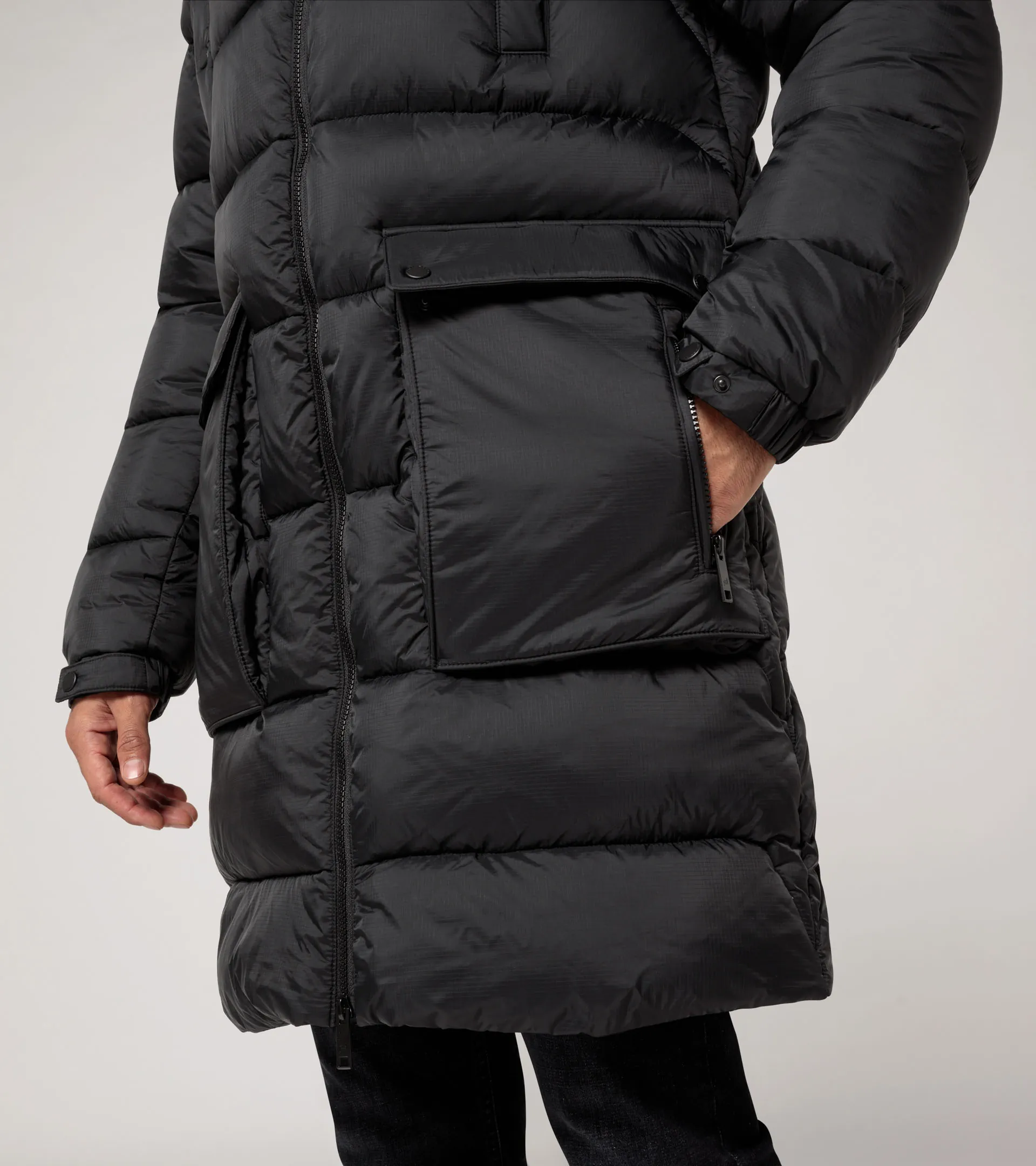 Lightweight parka | PORSCHE SHOP