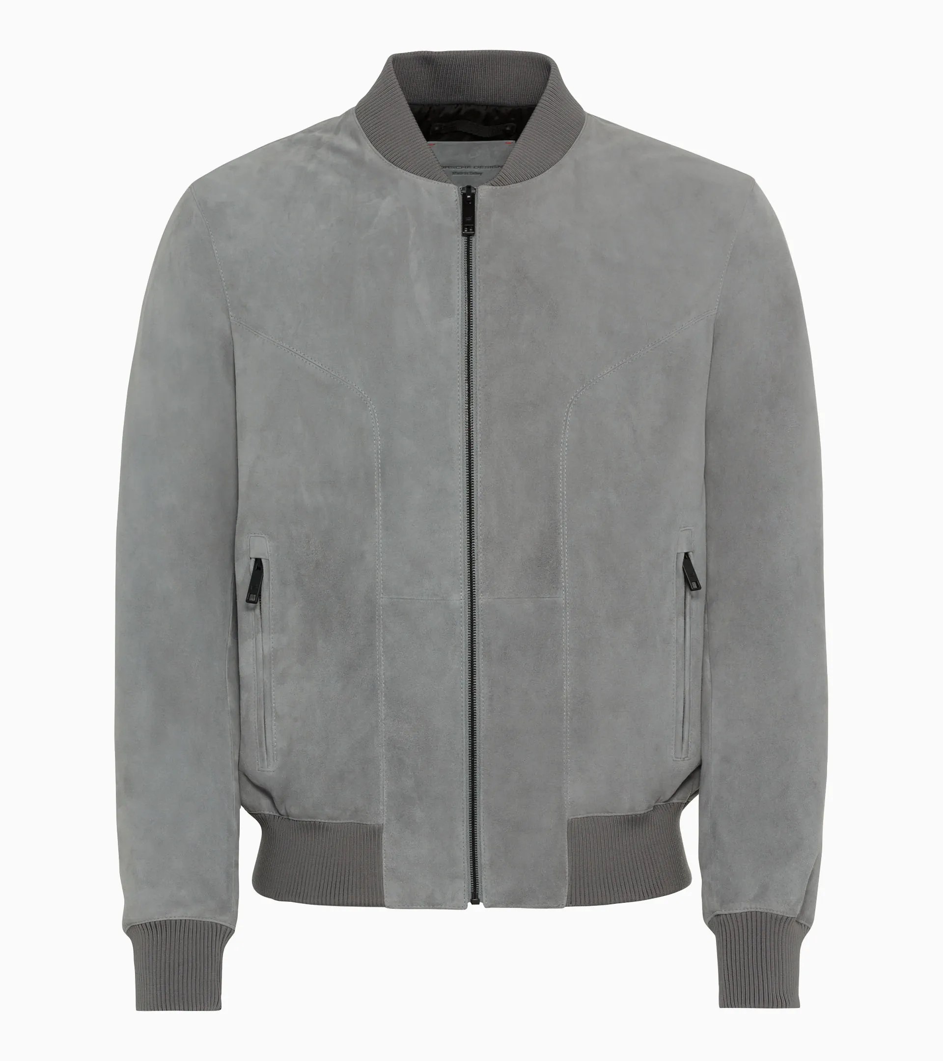 Suede leather jacket | PORSCHE SHOP