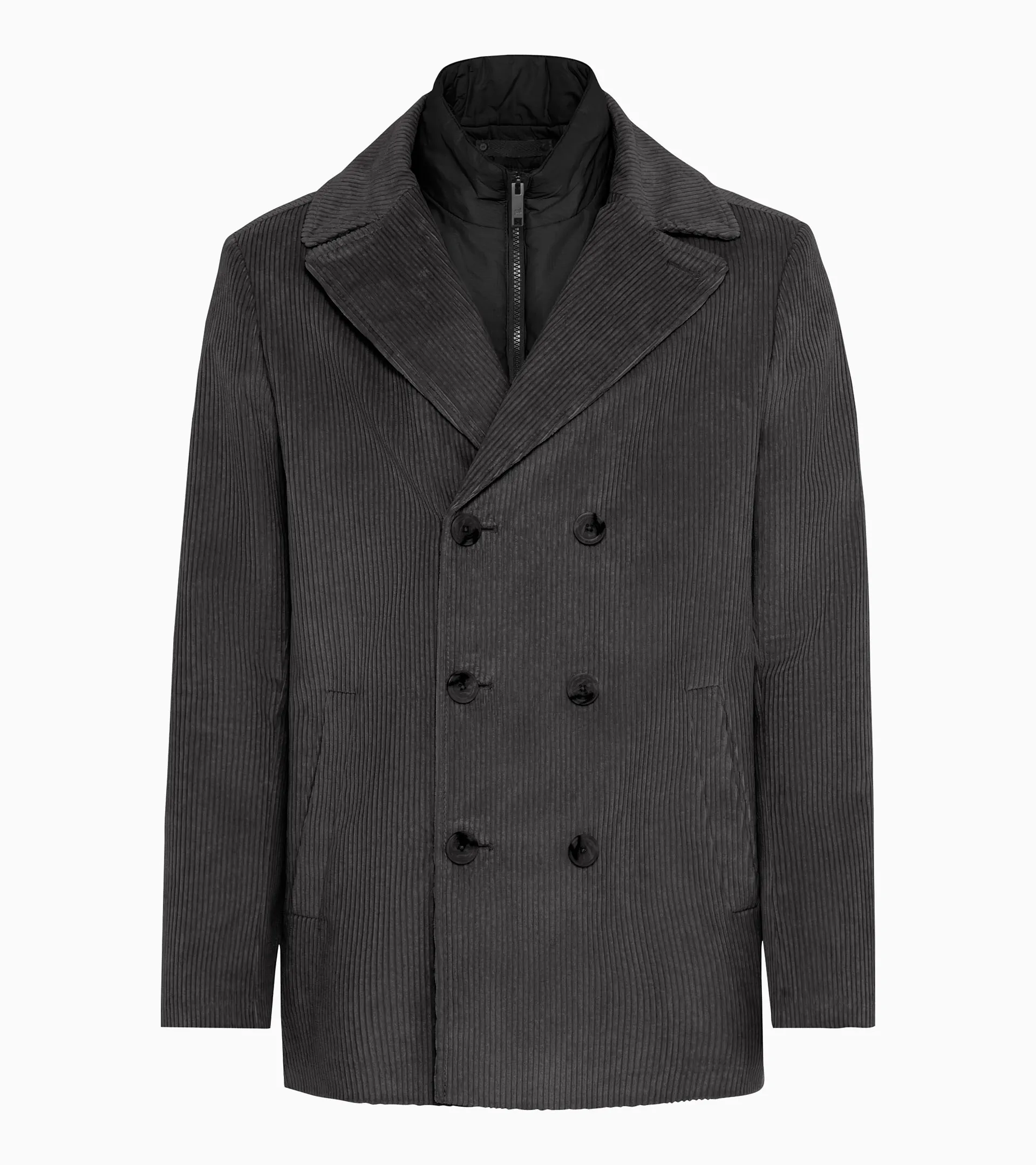 Hybrid pea coat | PORSCHE SHOP