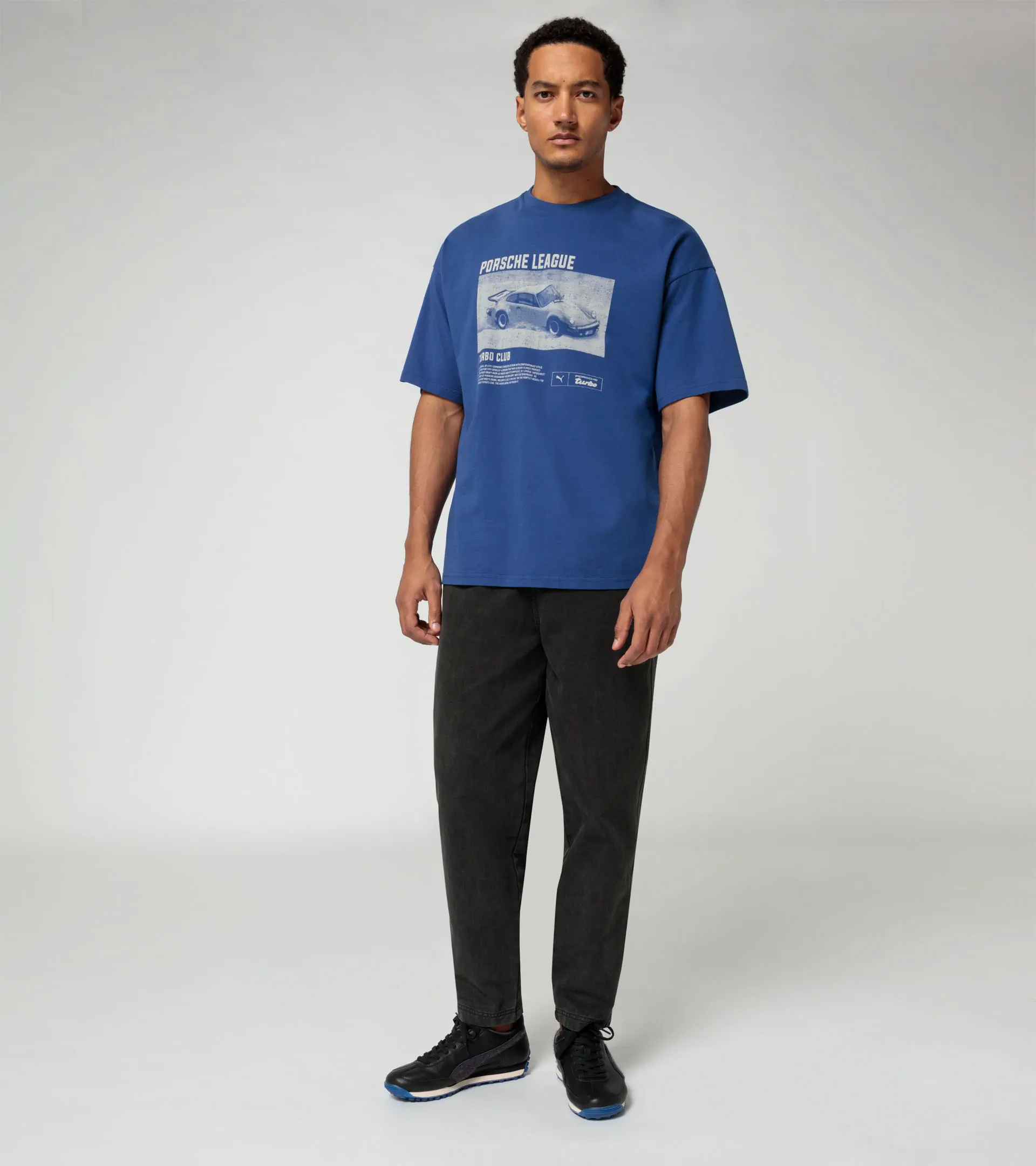 Graphic T-shirt | PORSCHE SHOP