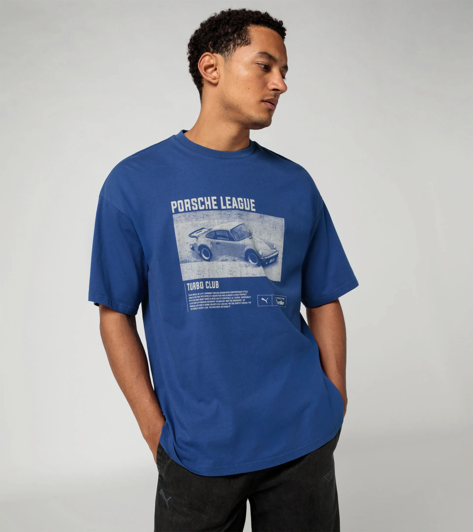 Graphic T-shirt | PORSCHE SHOP