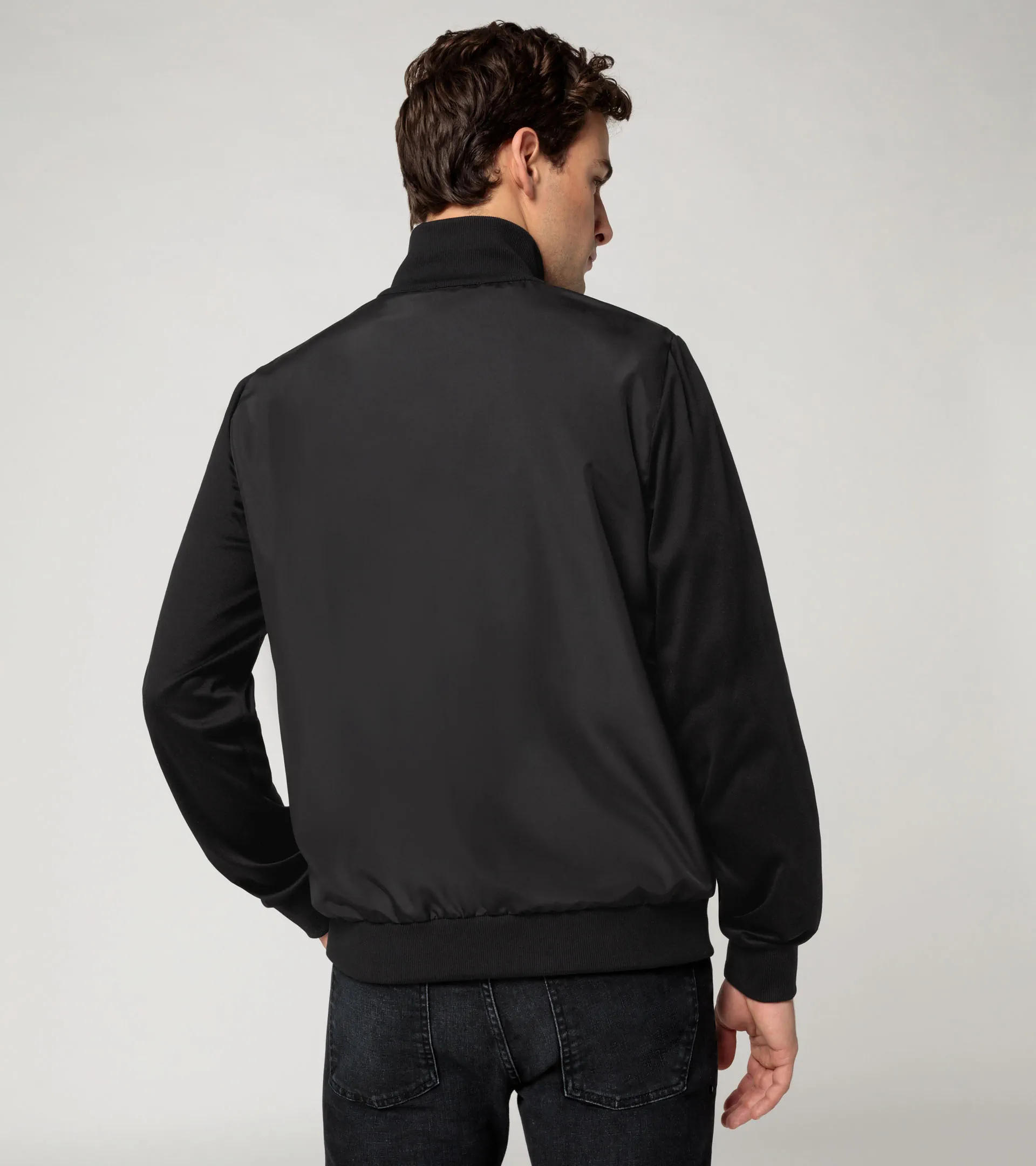 Hybrid cardigan | PORSCHE SHOP