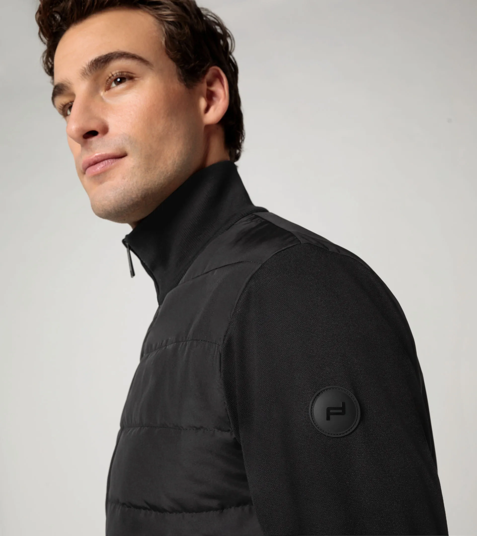 Hybrid cardigan | PORSCHE SHOP