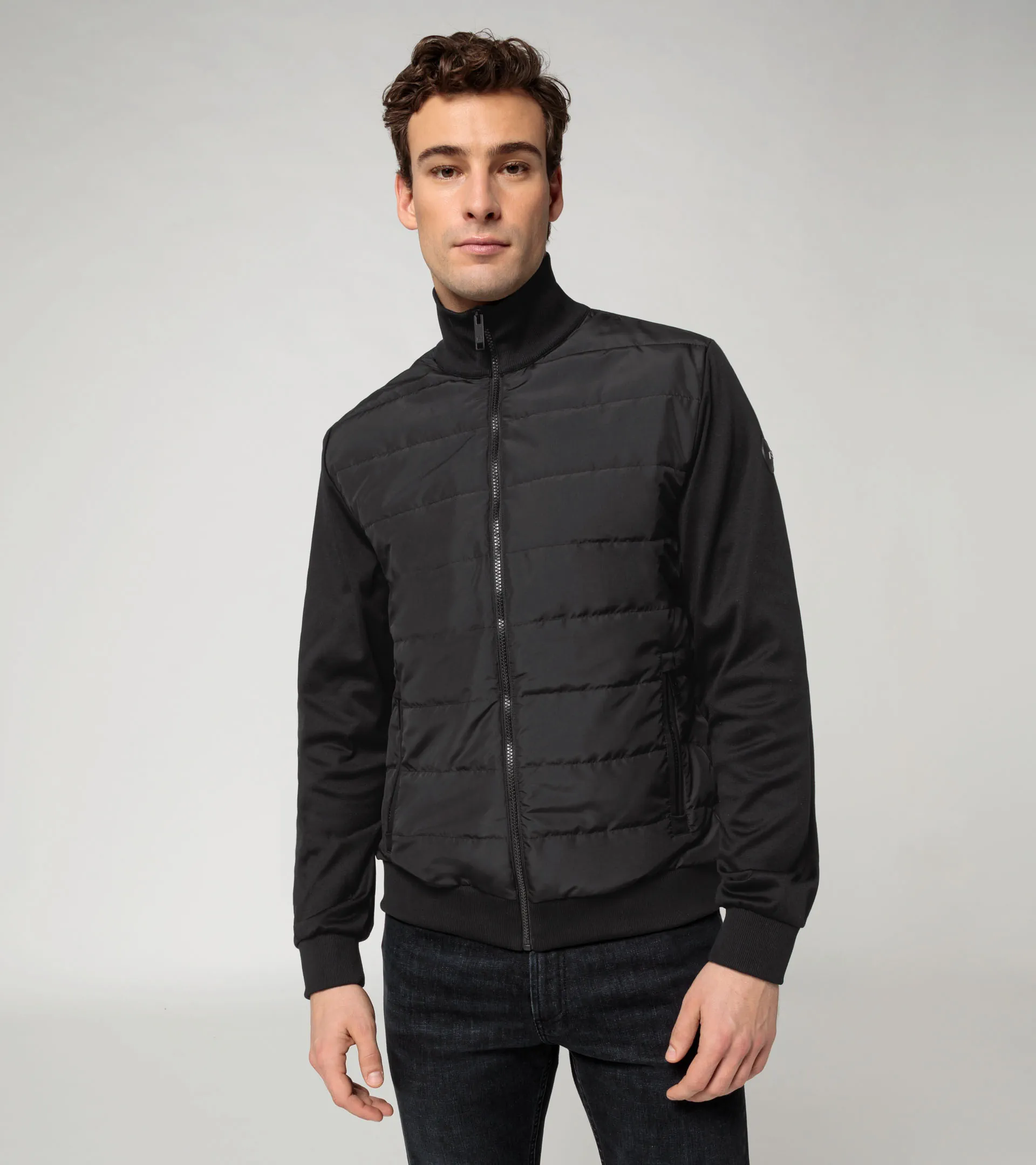 Hybrid cardigan | PORSCHE SHOP