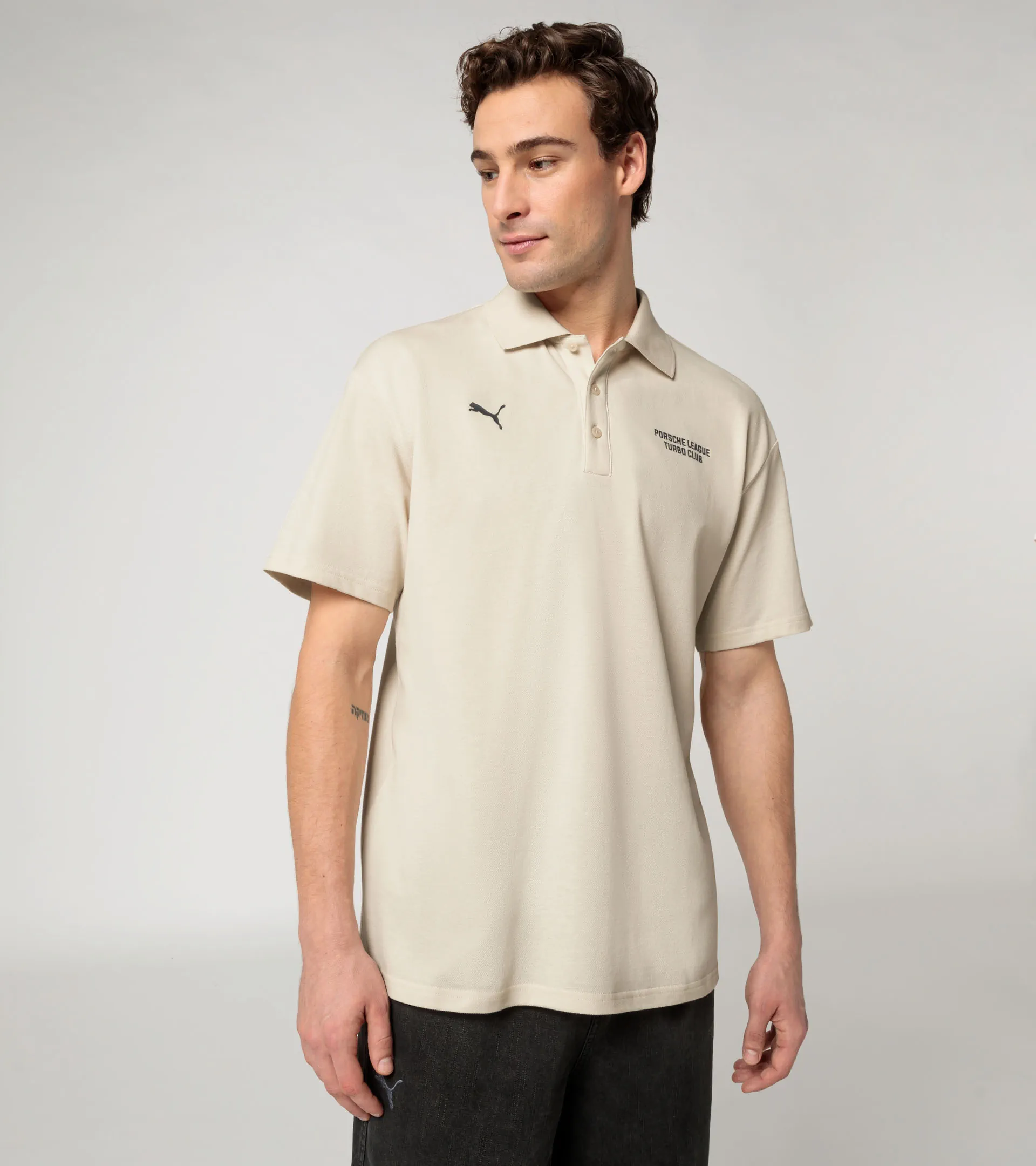【ホワイト（10）】Tech Chest Switch Poloshirt Top Shelf // Stretch Tech Polo – Catch Surf®