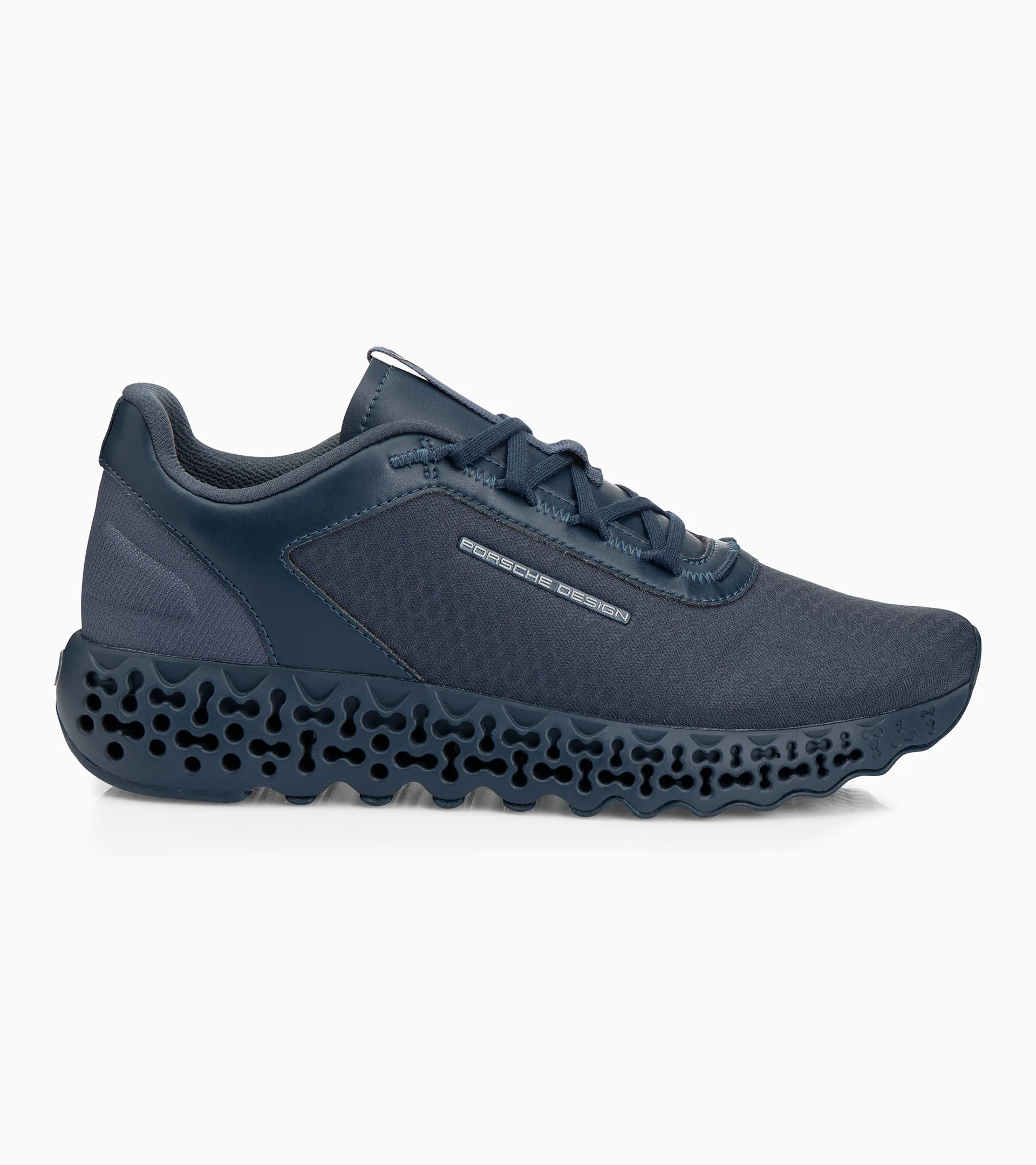 美品adidasコラボPorsche Design スポーツシューズ ネイビー Rare Adidas x Porsche Design Dark blue metallic original box Shoes