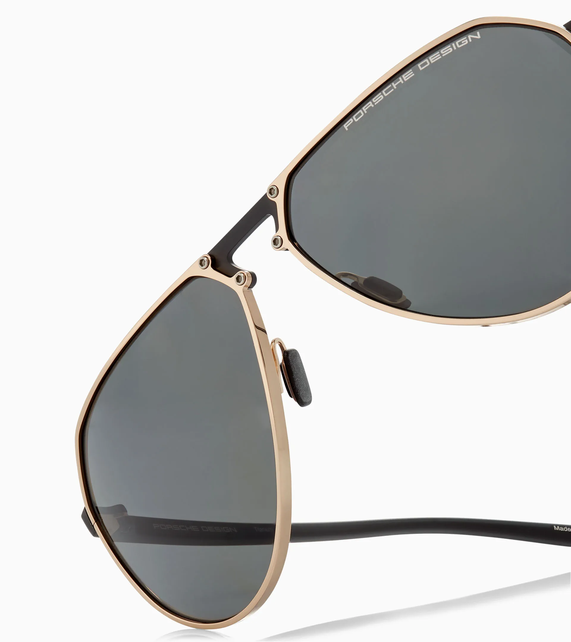 Sunglasses Hexagon #3 | PORSCHE SHOP