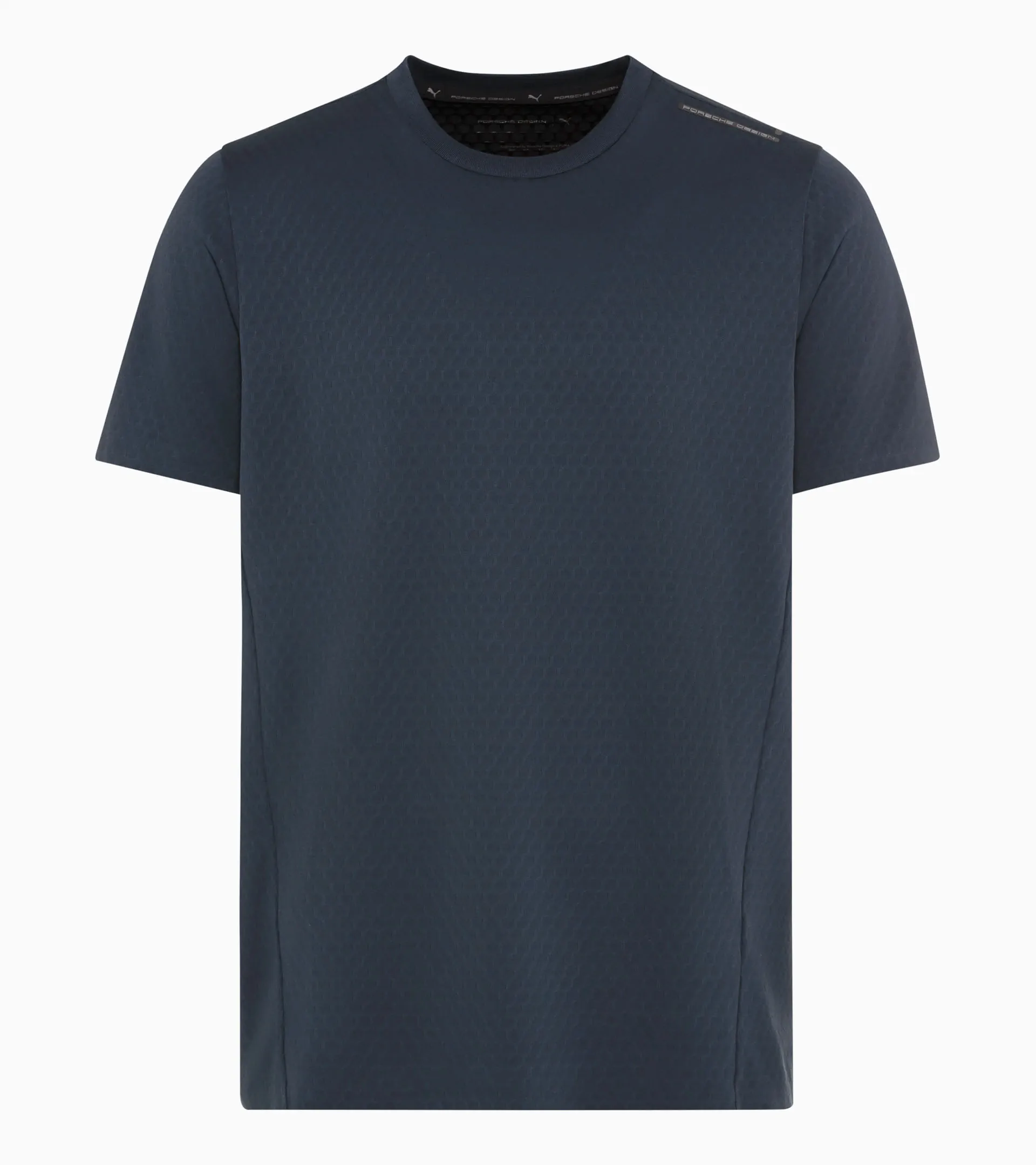 哲 Hexagon graphene T-shirt | PORSCHE SHOP