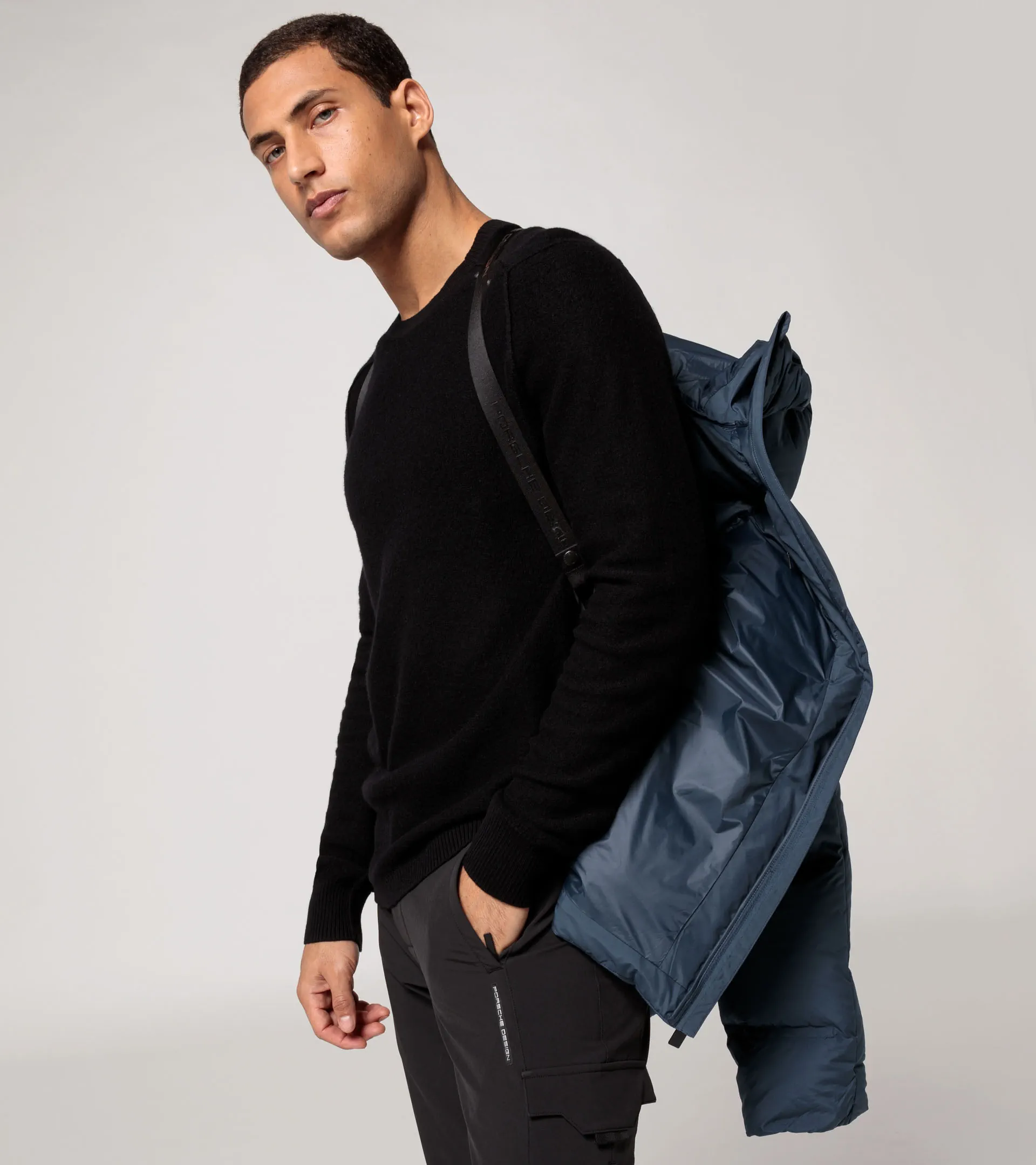 Veste Matelassée Unisexe SPOON - Taille 40, Mélange Laine, Couleur Beige/jaune/bleu/vert