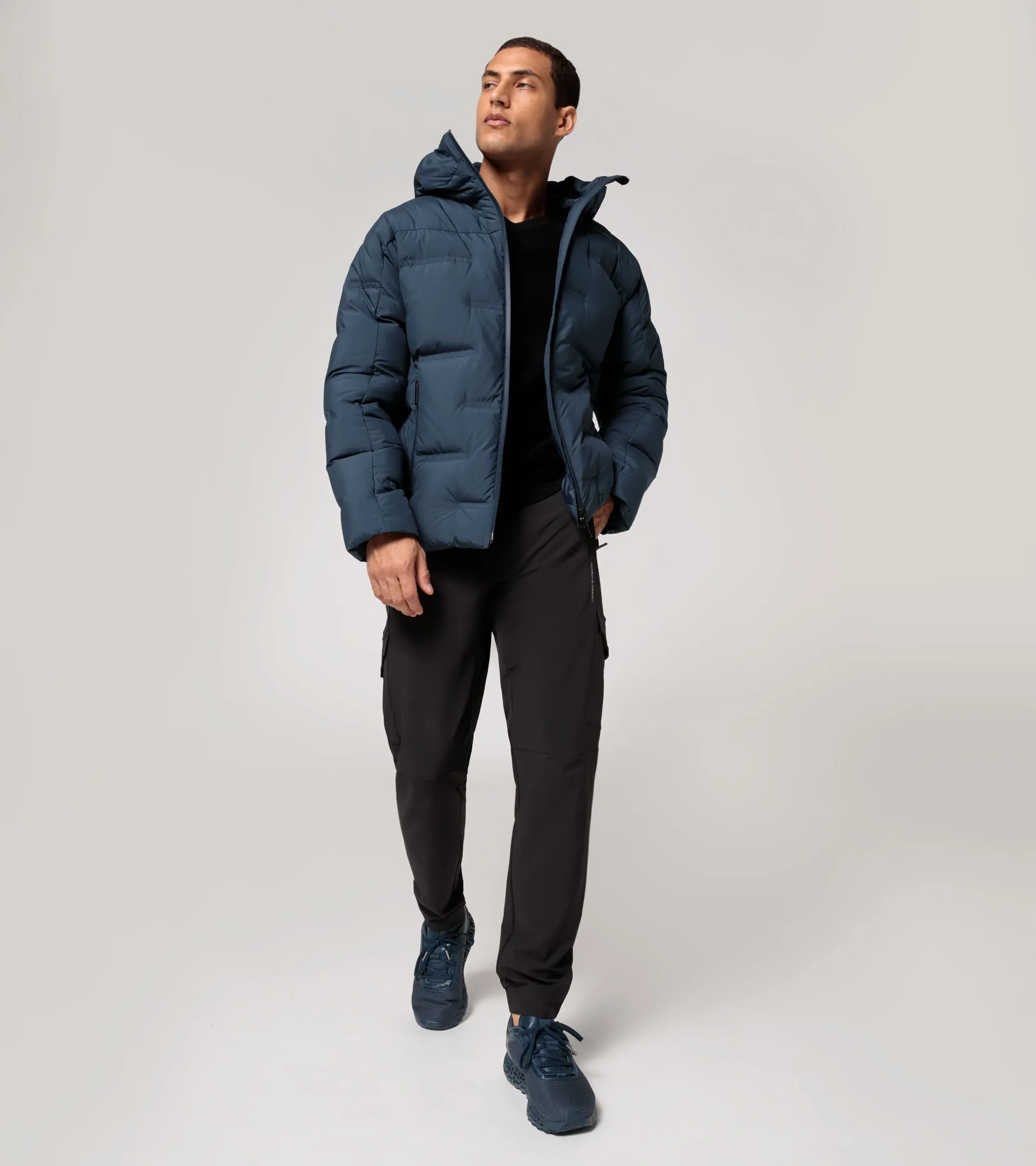 Padded jacket | PORSCHE SHOP