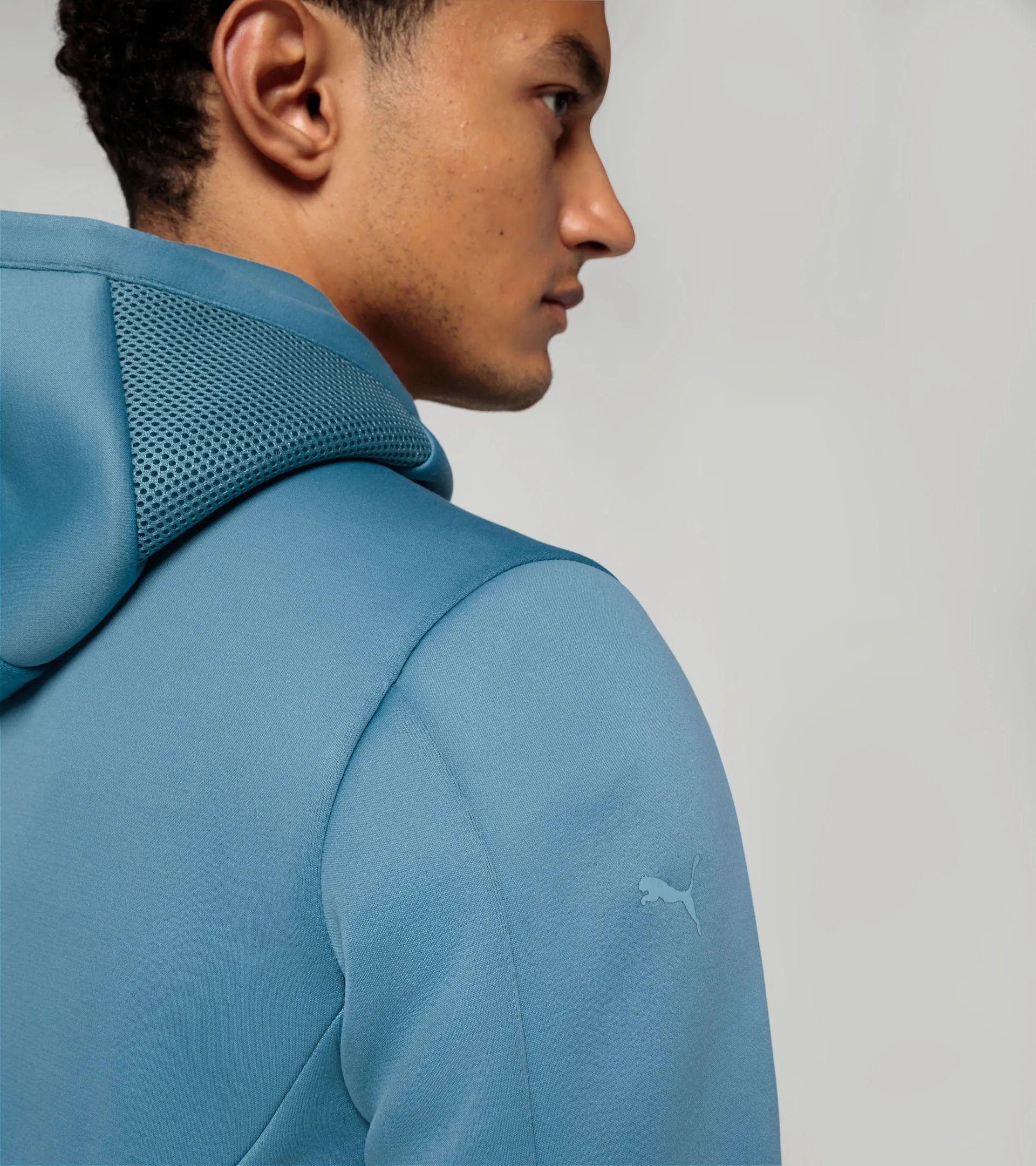 Hooded tracksuit jacket | PORSCHE SHOP