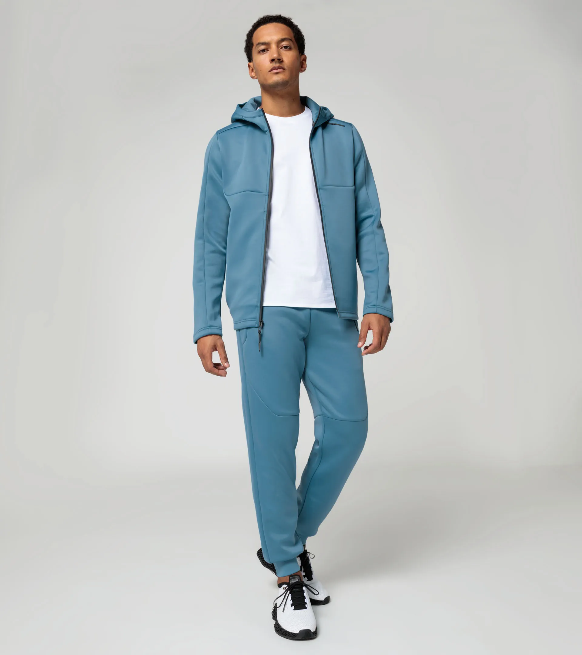 Hooded tracksuit jacket | PORSCHE SHOP